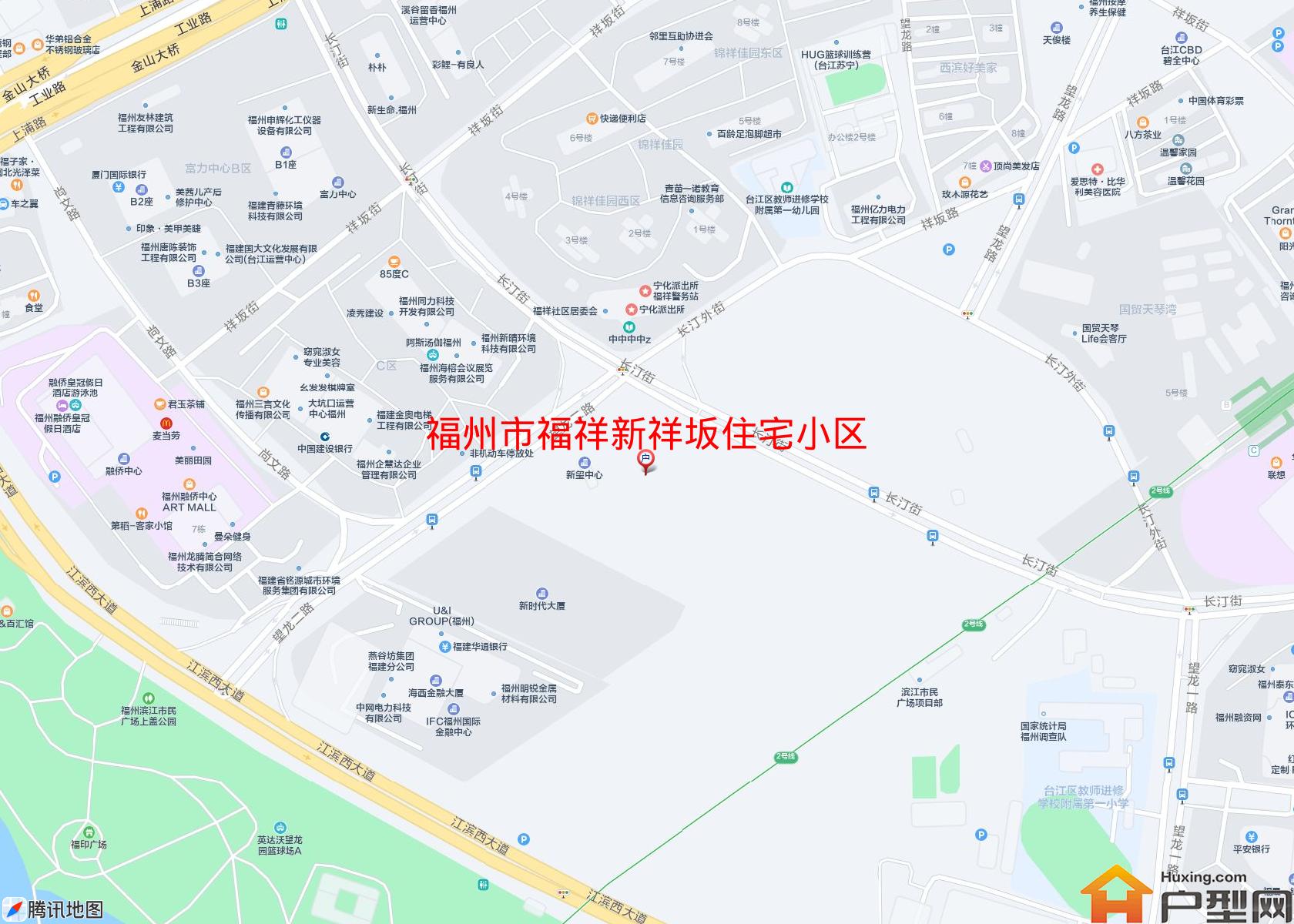 福祥新祥坂住宅小区小区 - 户型网 福祥新祥坂住宅小区小区 - 户型网