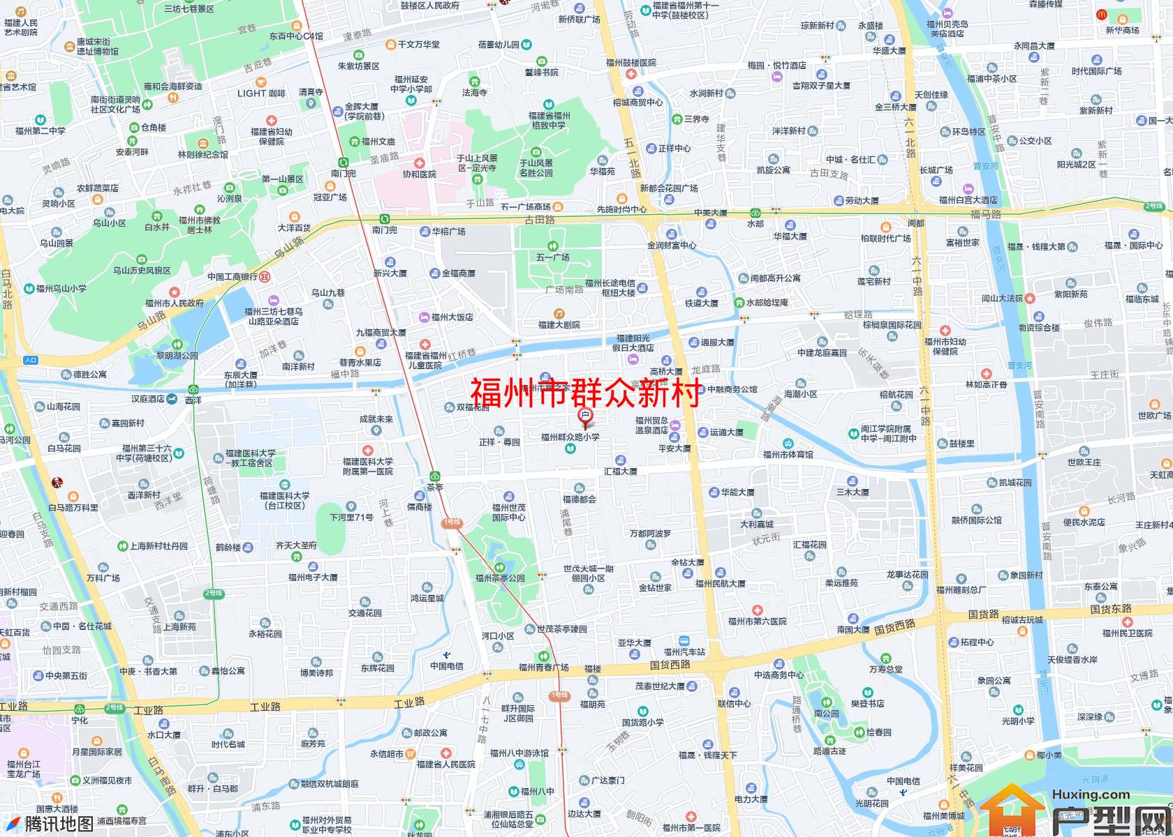 群众新村小区 - 户型网 群众新村小区 - 户型网