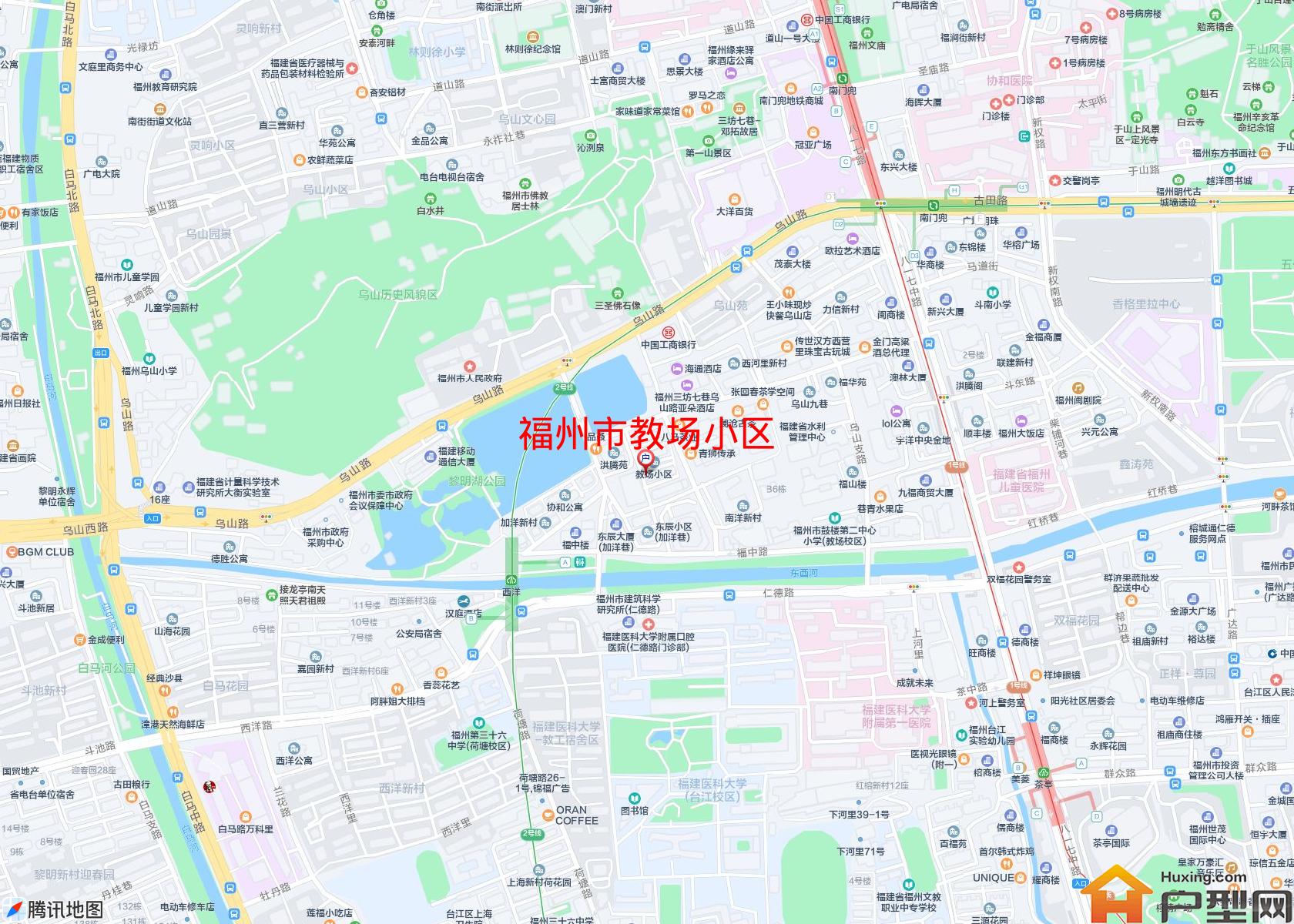 教场小区小区 - 户型网 教场小区小区 - 户型网