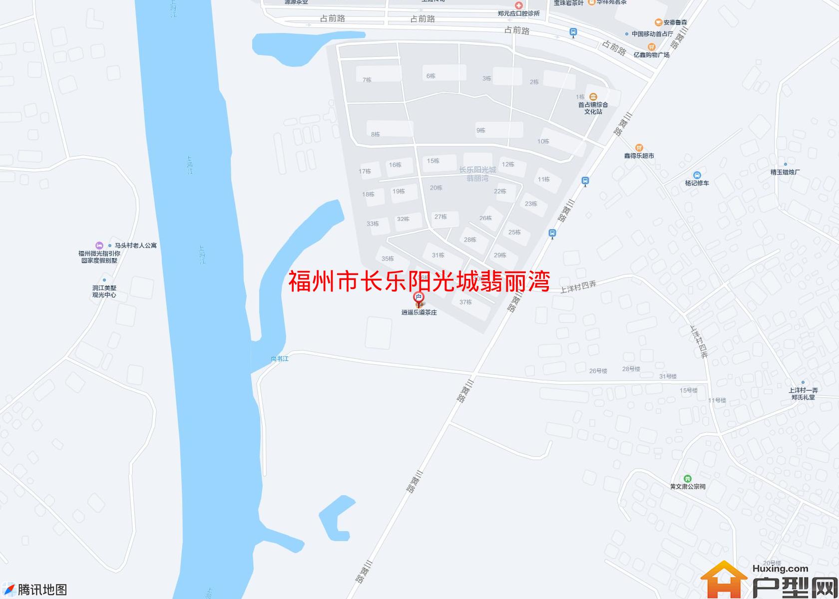 长乐阳光城翡丽湾小区 - 户型网 长乐阳光城翡丽湾小区 - 户型网