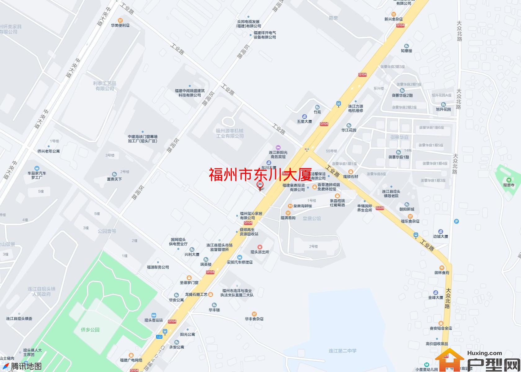 东川大厦小区 - 户型网