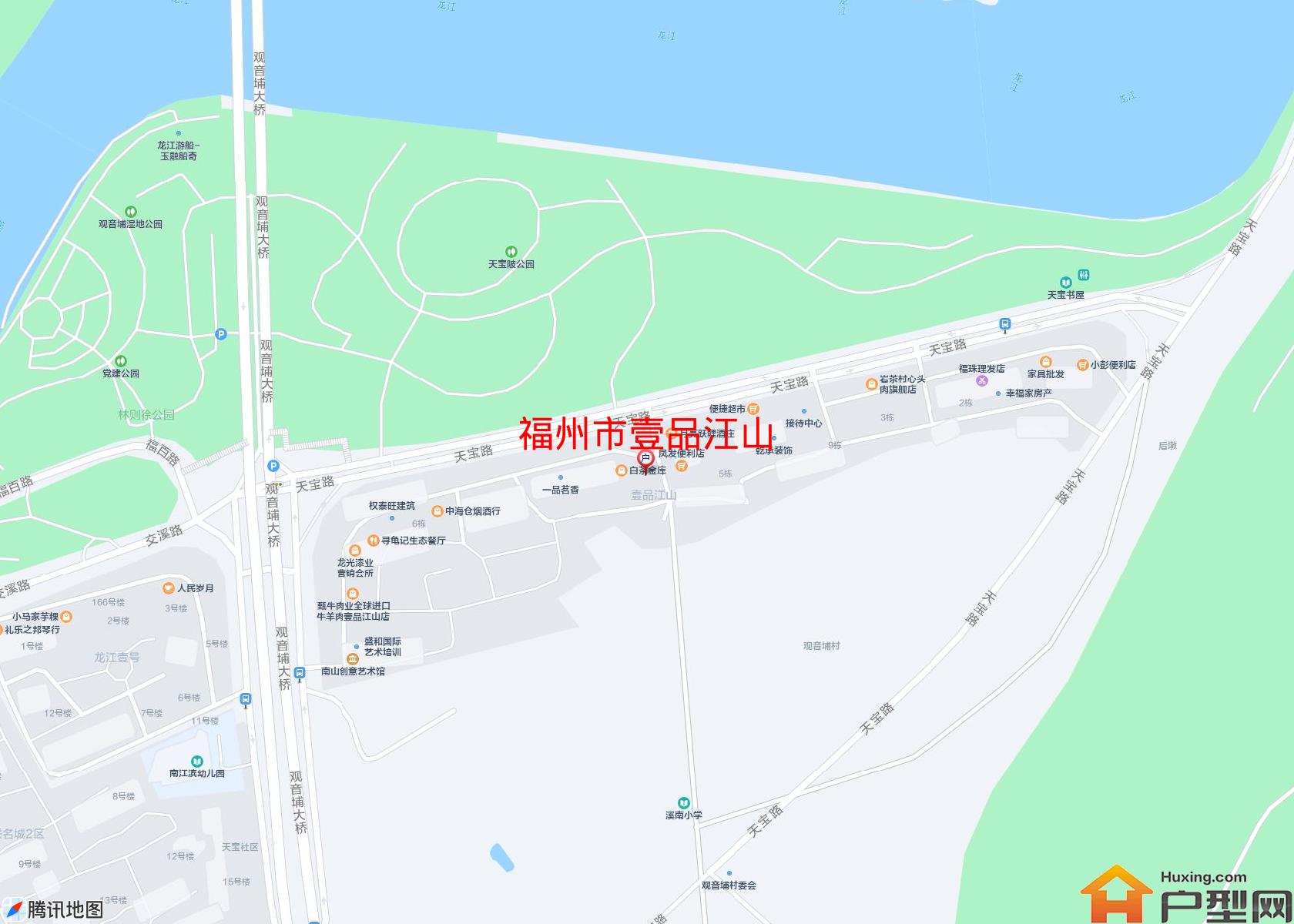 壹品江山小区 - 户型网