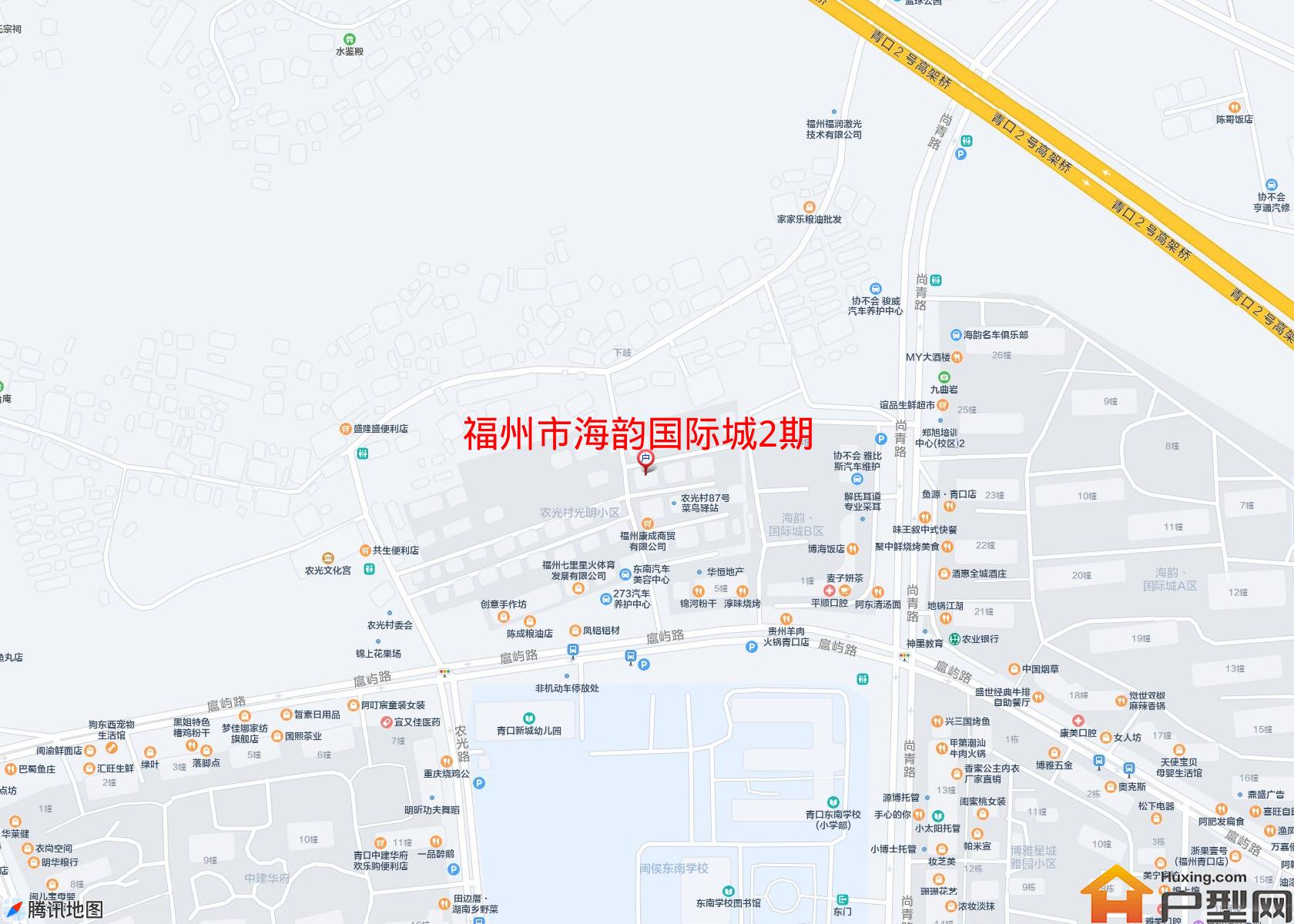 海韵国际城2期小区 - 户型网