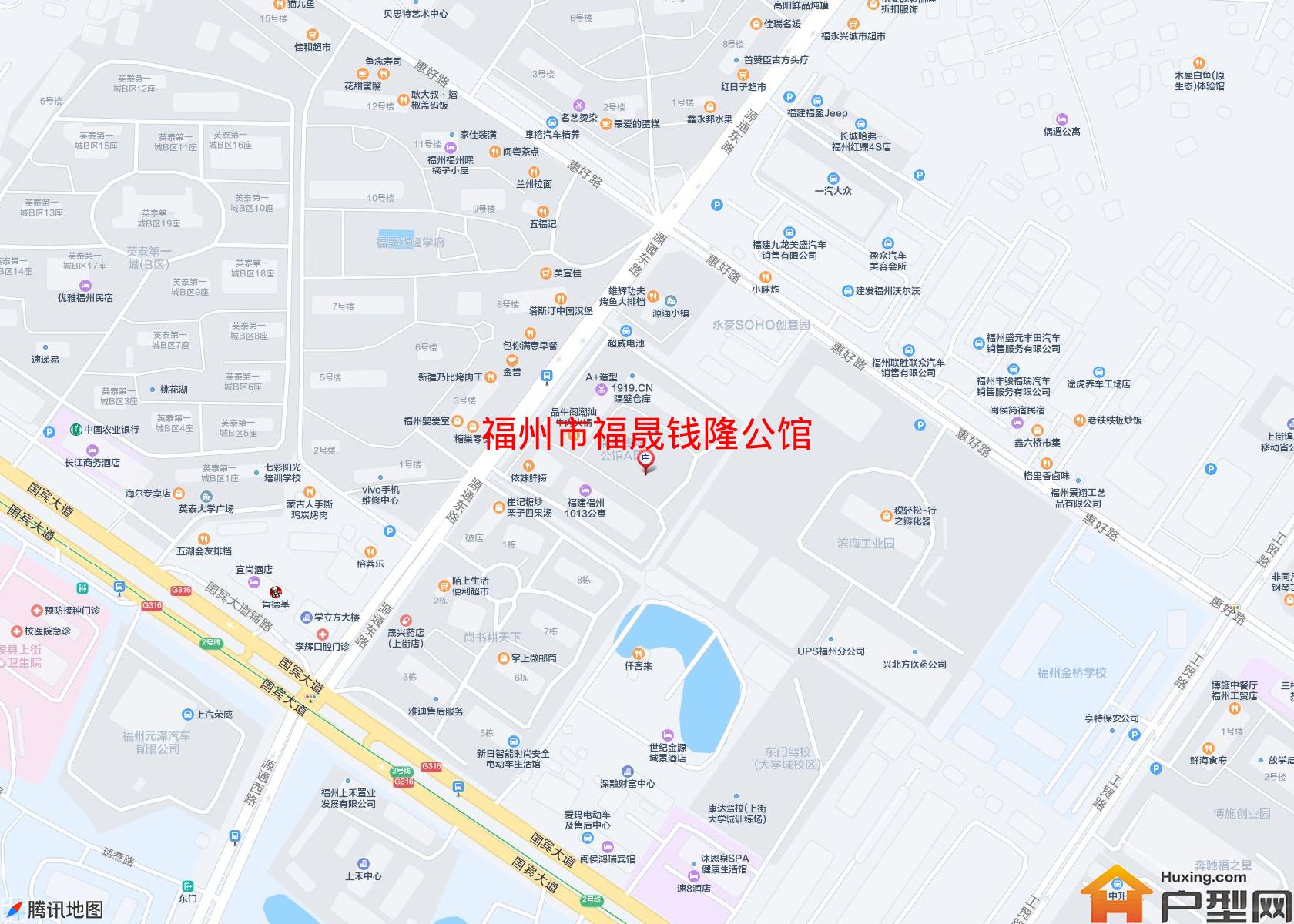 福晟钱隆公馆小区 - 户型网 福晟钱隆公馆小区 - 户型网