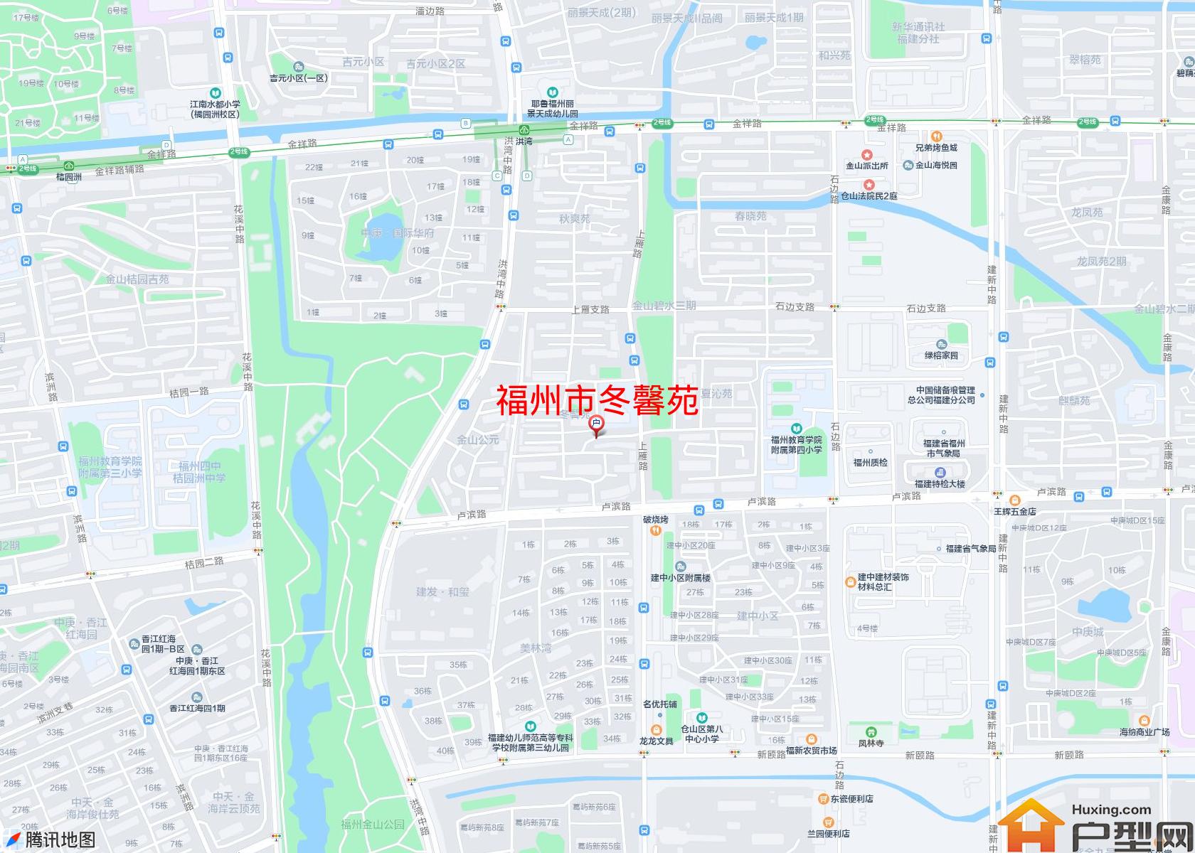 冬馨苑小区 - 户型网 冬馨苑小区 - 户型网
