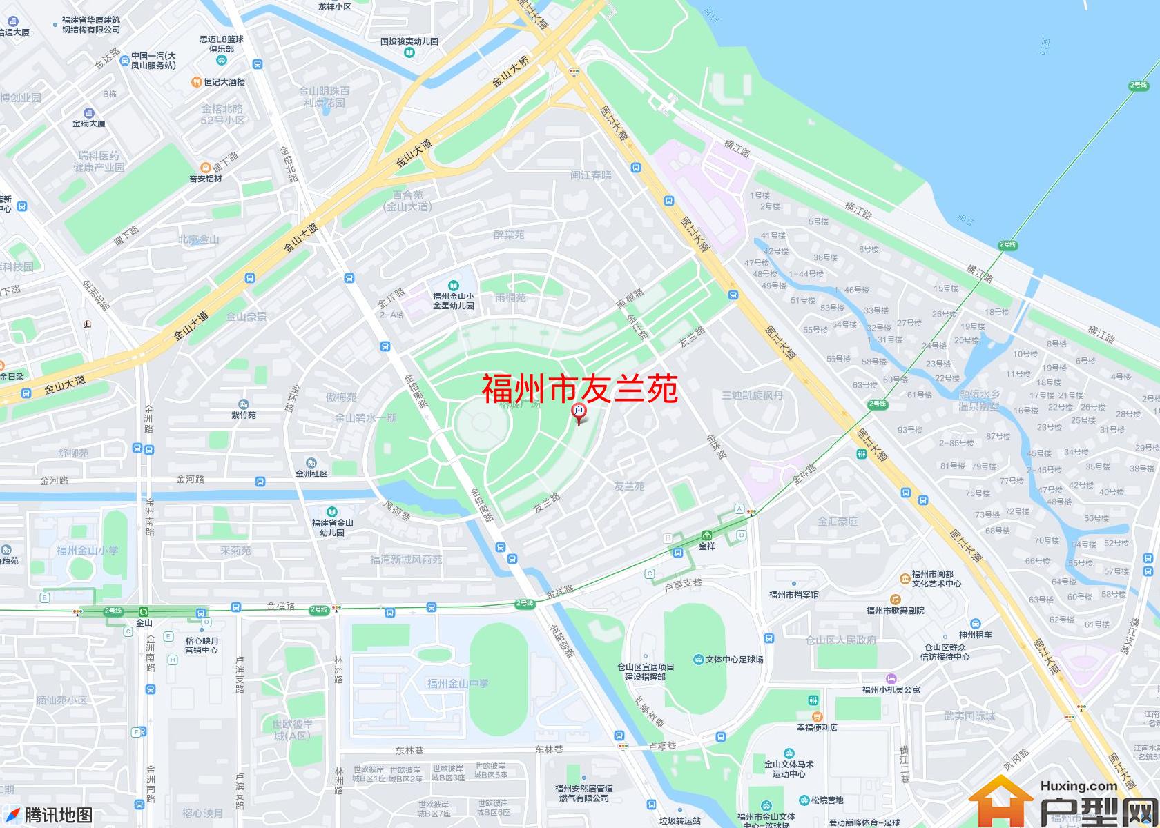 友兰苑小区 - 户型网 友兰苑小区 - 户型网