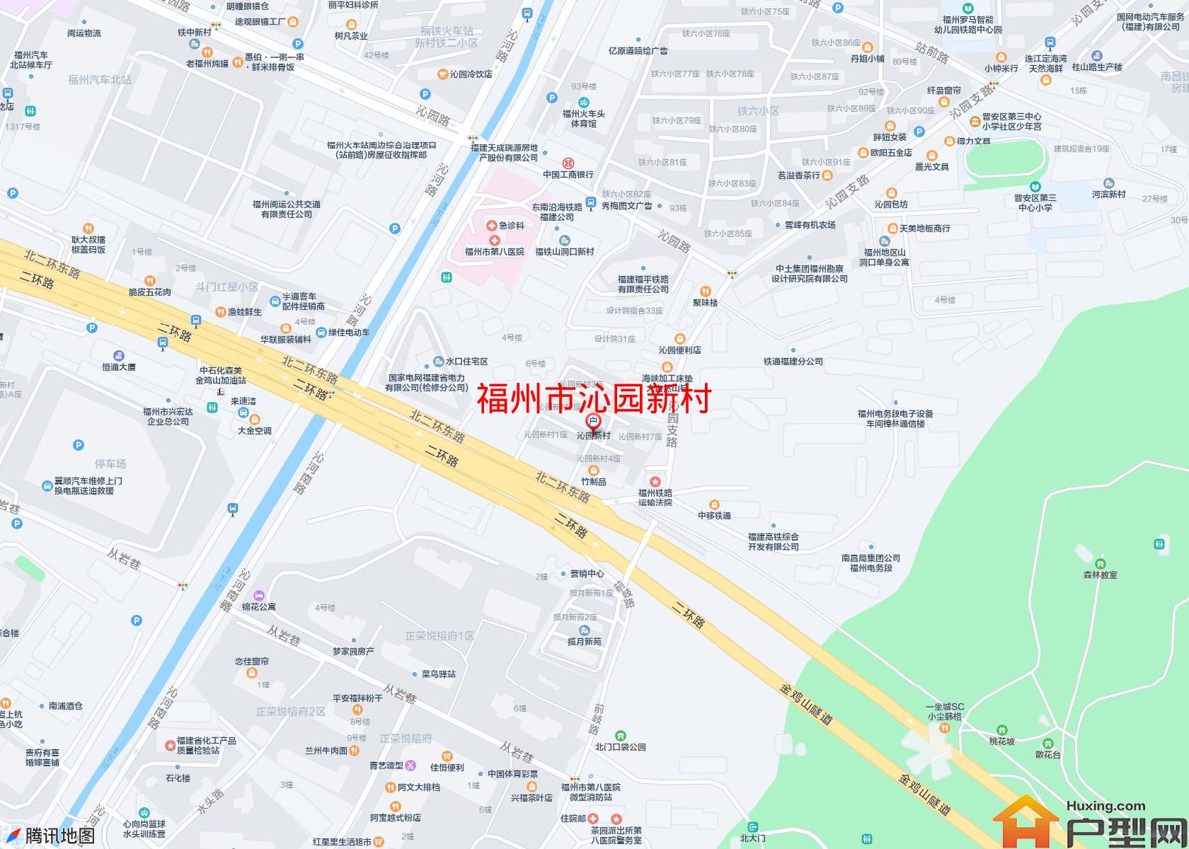沁园新村小区 - 户型网 沁园新村小区 - 户型网