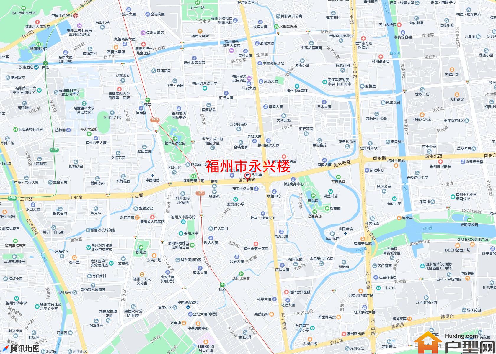 永兴楼小区 - 户型网 永兴楼小区 - 户型网