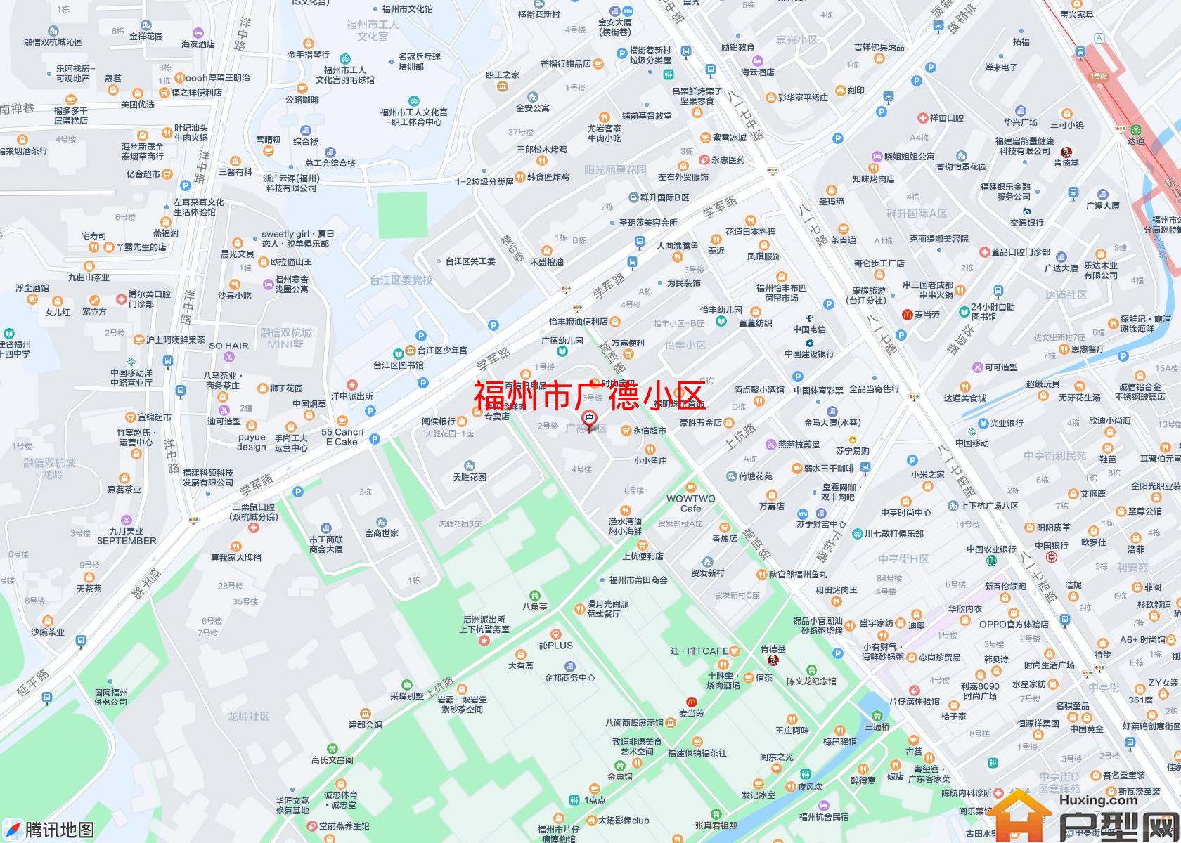 广德小区小区 - 户型网 广德小区小区 - 户型网