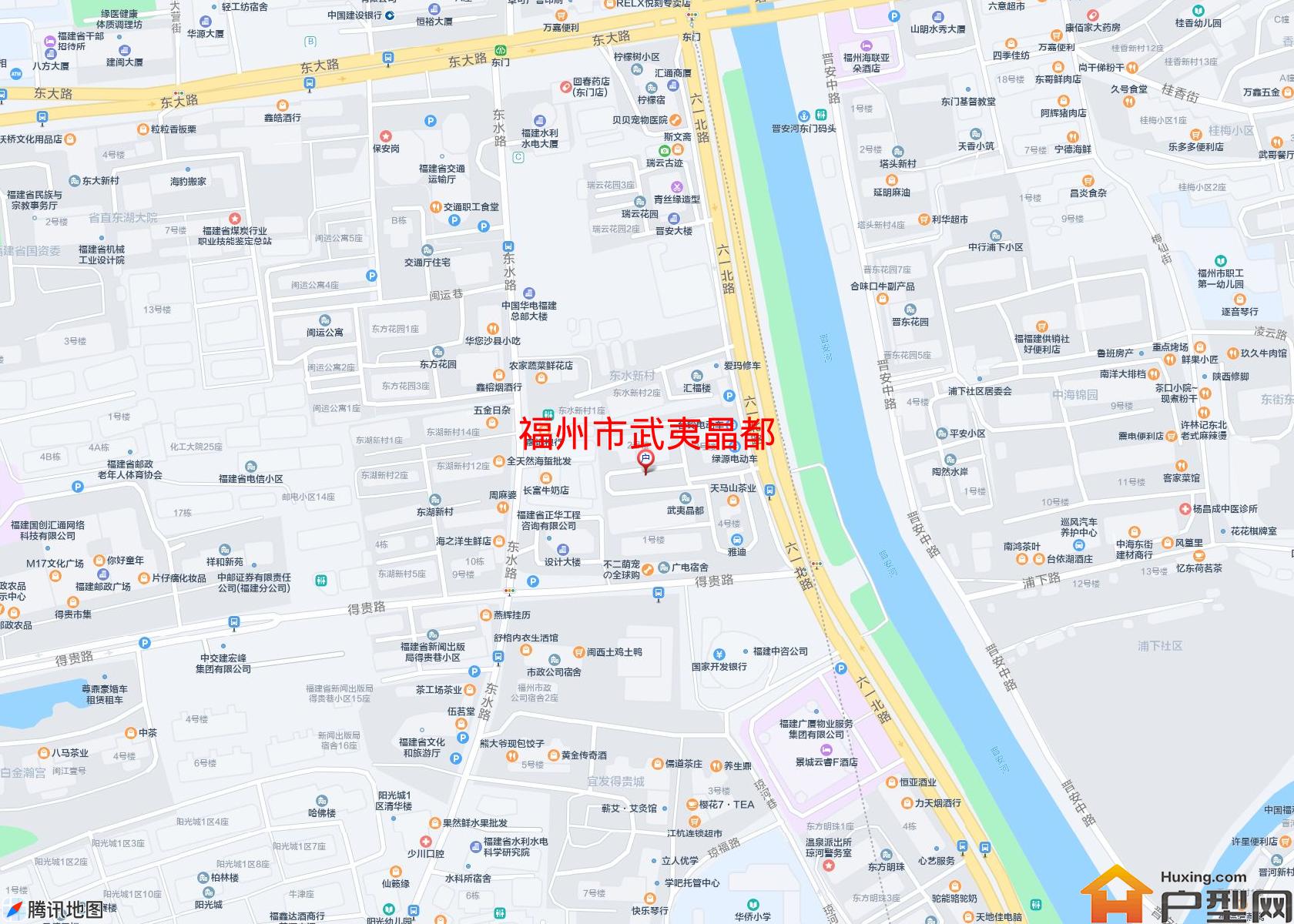 武夷晶都小区 - 户型网