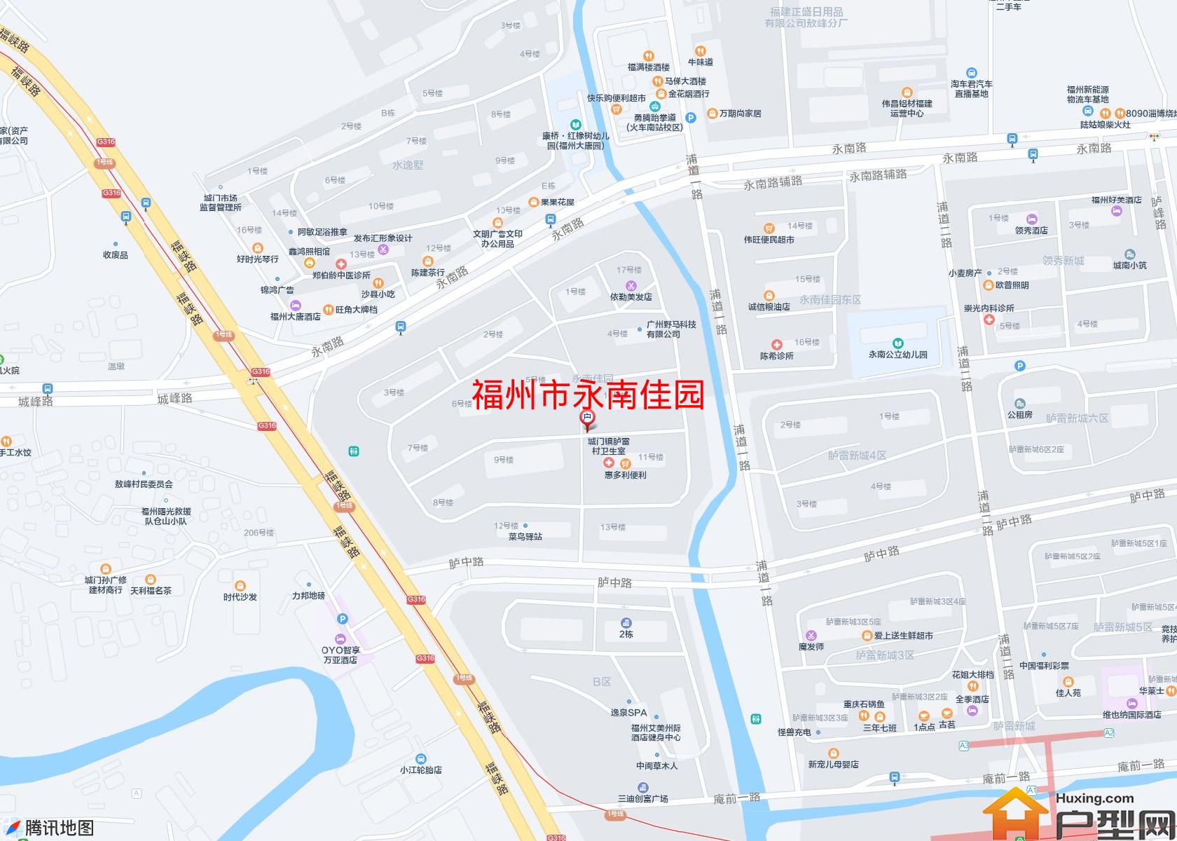永南佳园小区 - 户型网 永南佳园小区 - 户型网