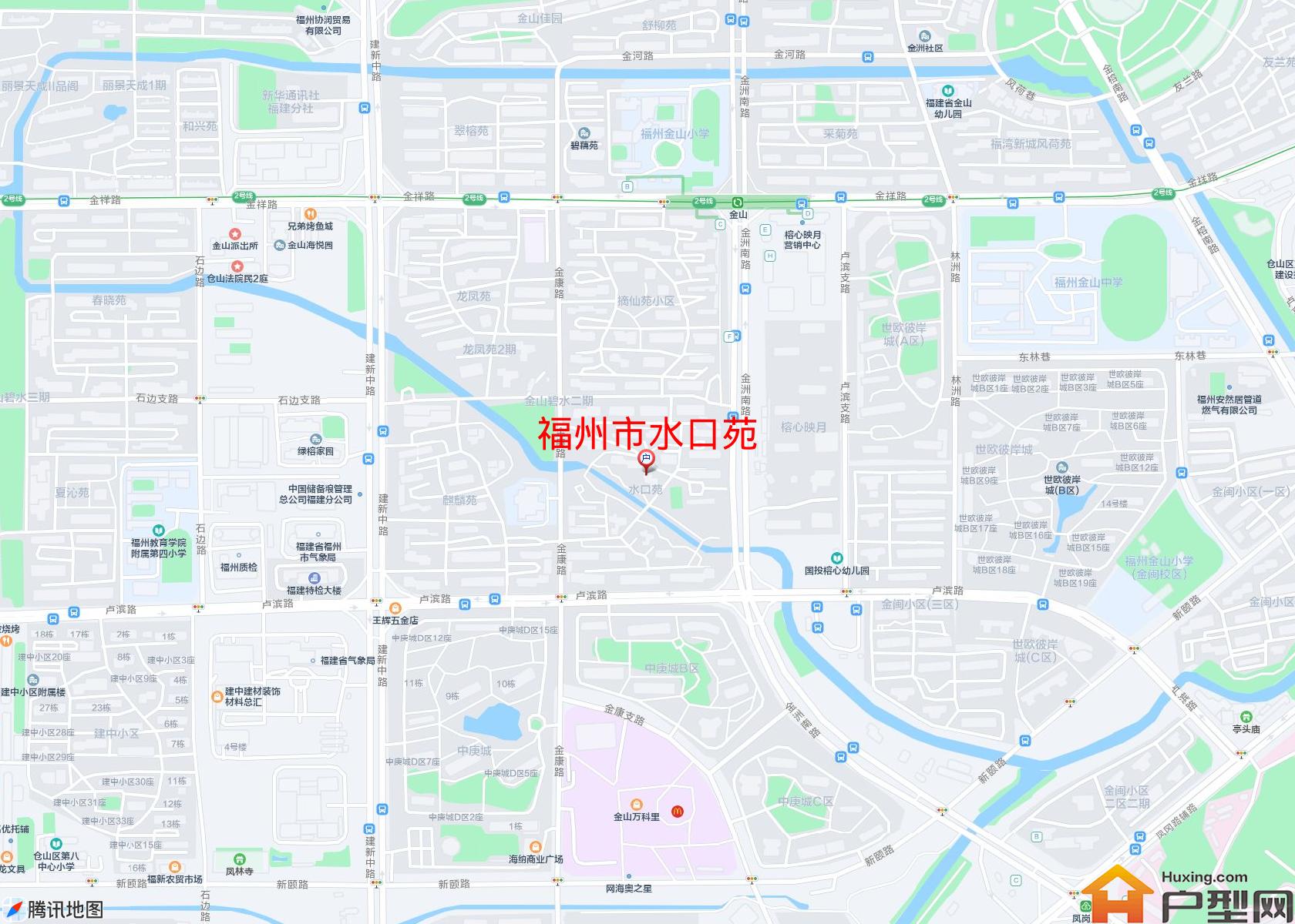 水口苑小区 - 户型网 水口苑小区 - 户型网
