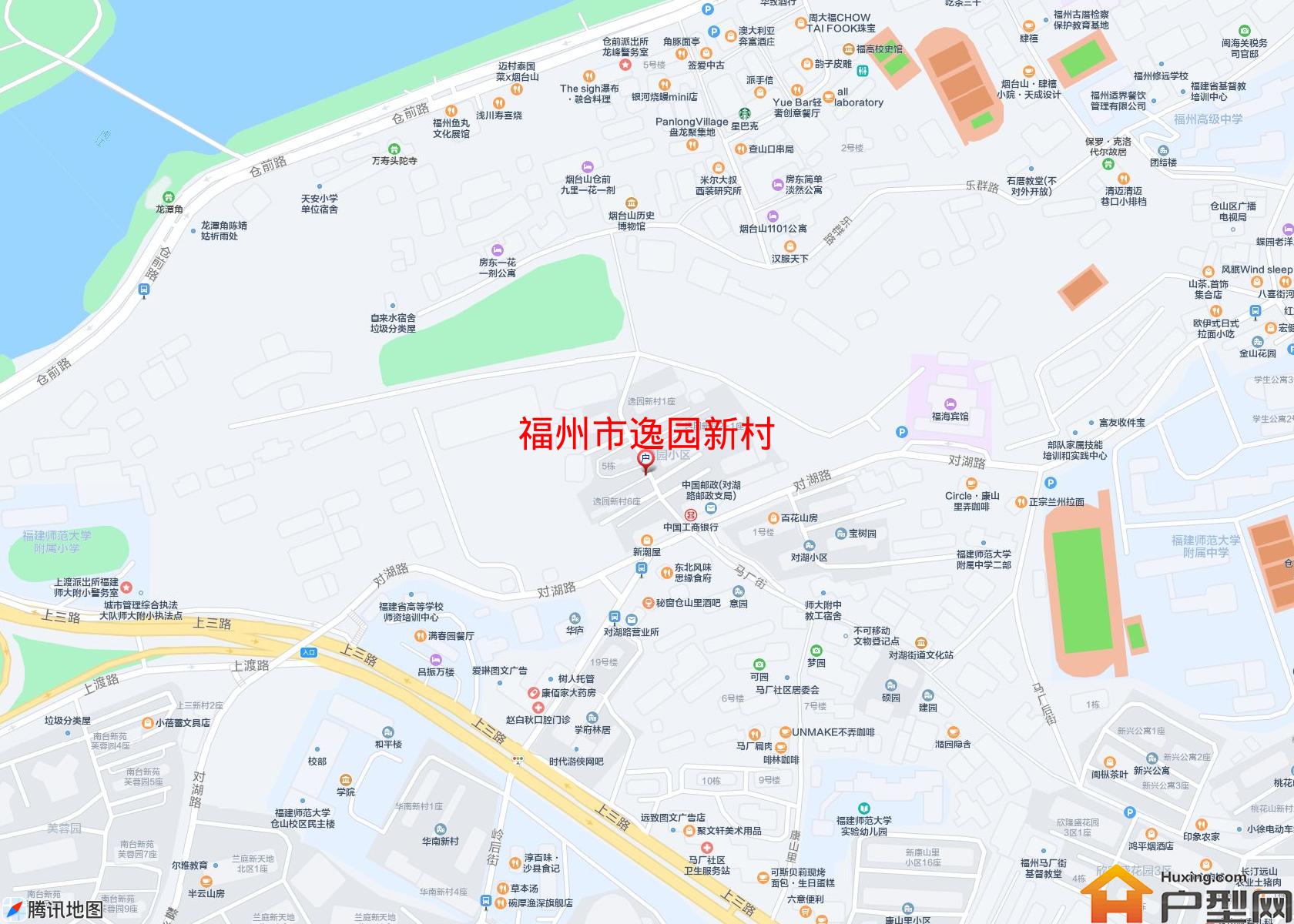 逸园新村小区 - 户型网 逸园新村小区 - 户型网