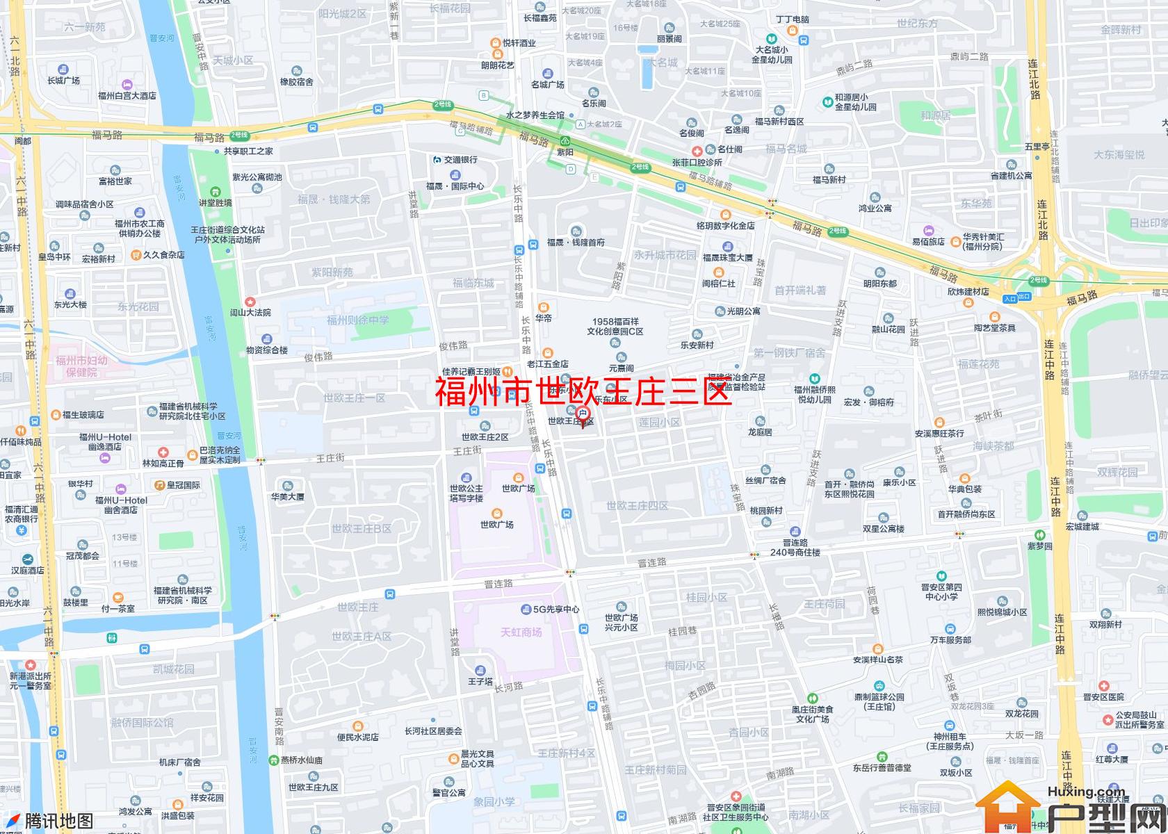 世欧王庄三区小区 - 户型网