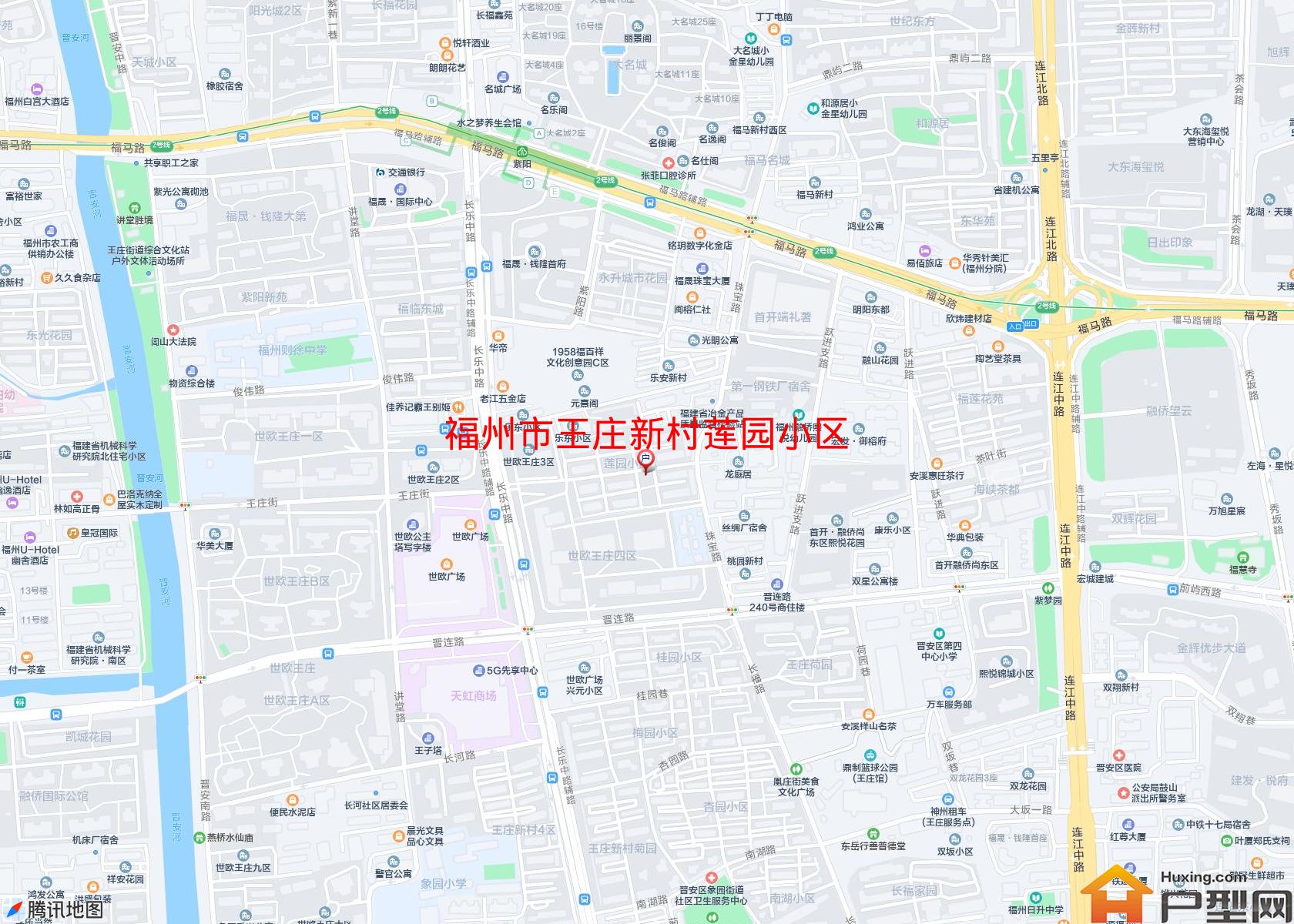 王庄新村莲园小区小区 - 户型网 王庄新村莲园小区小区 - 户型网