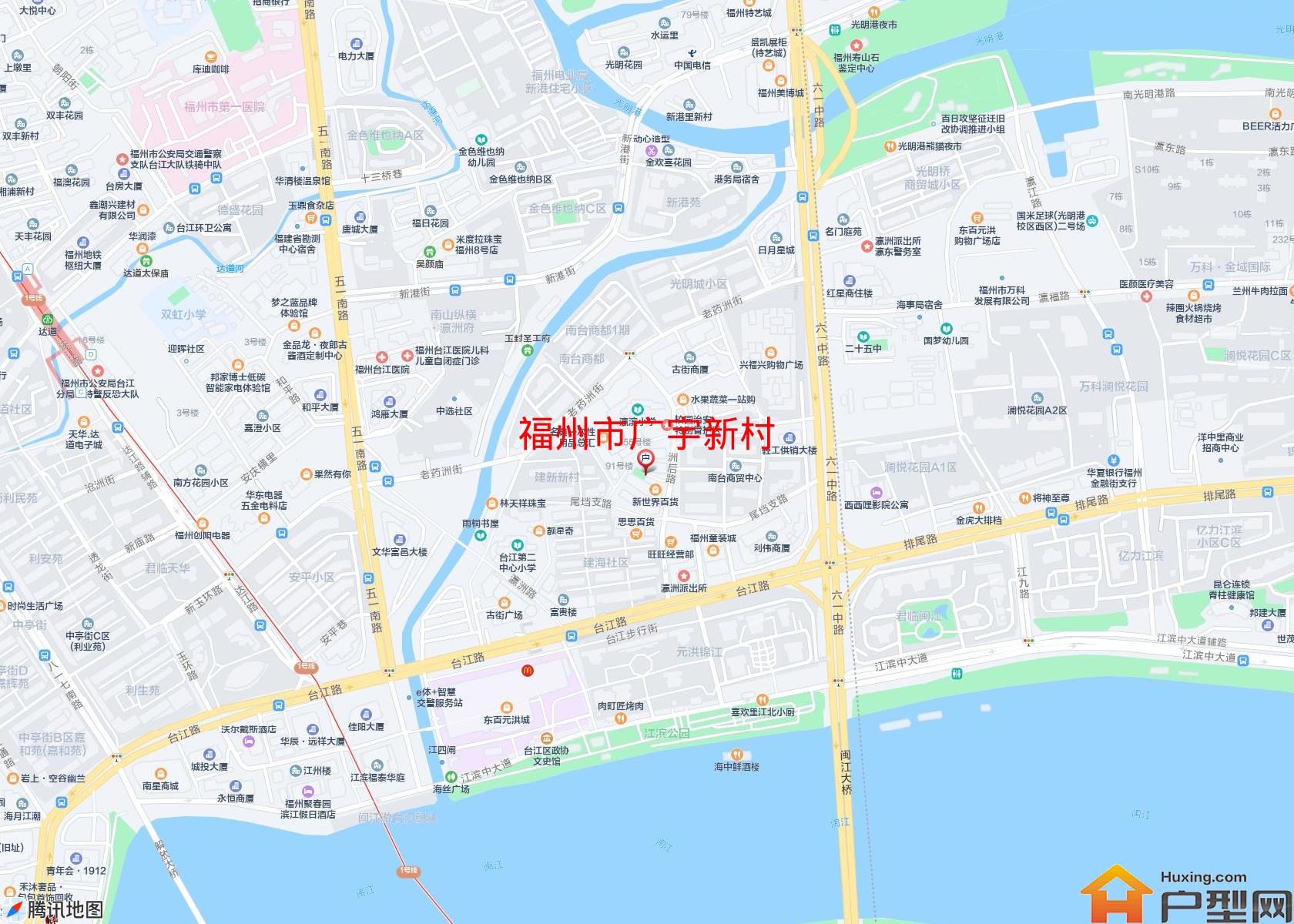 广宇新村小区 - 户型网 广宇新村小区 - 户型网