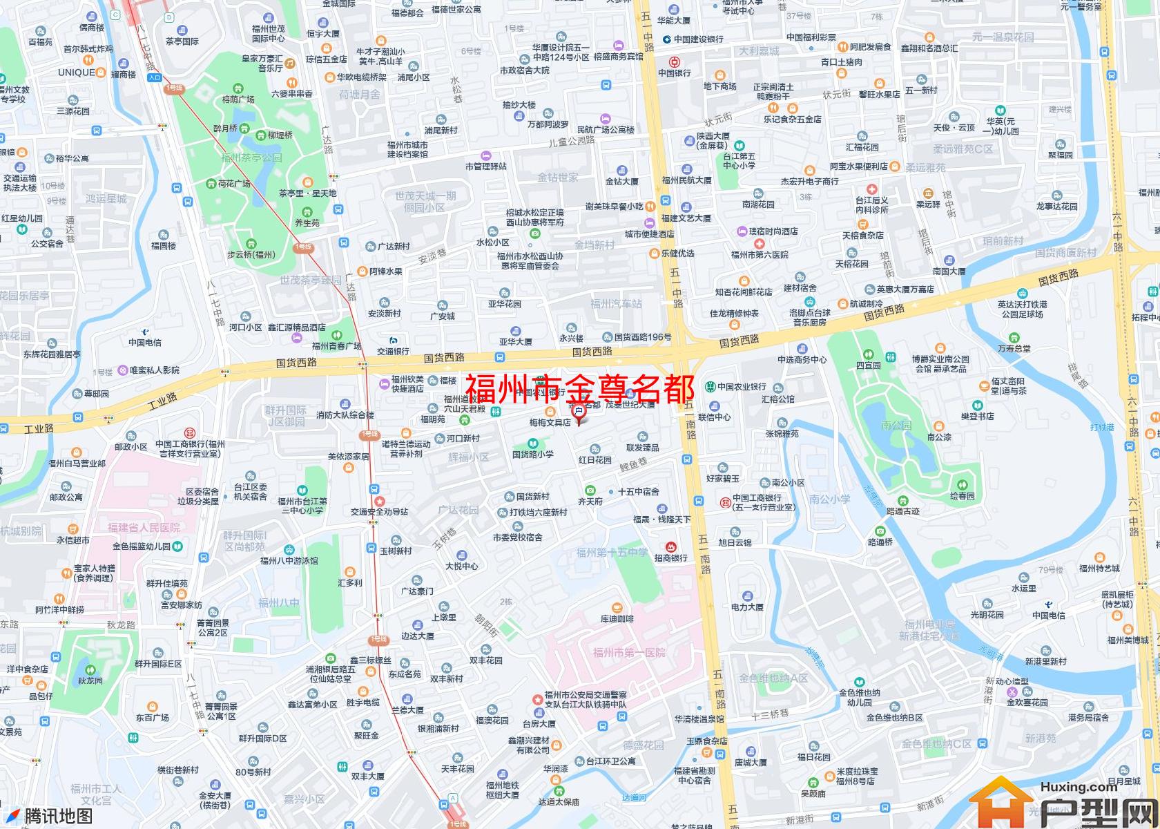 金尊名都小区 - 户型网 金尊名都小区 - 户型网