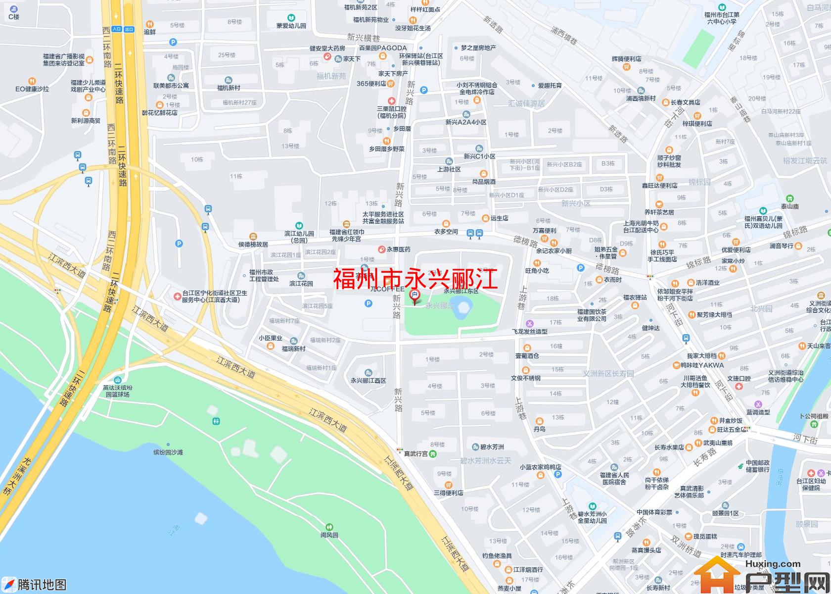 永兴郦江小区 - 户型网 永兴郦江小区 - 户型网