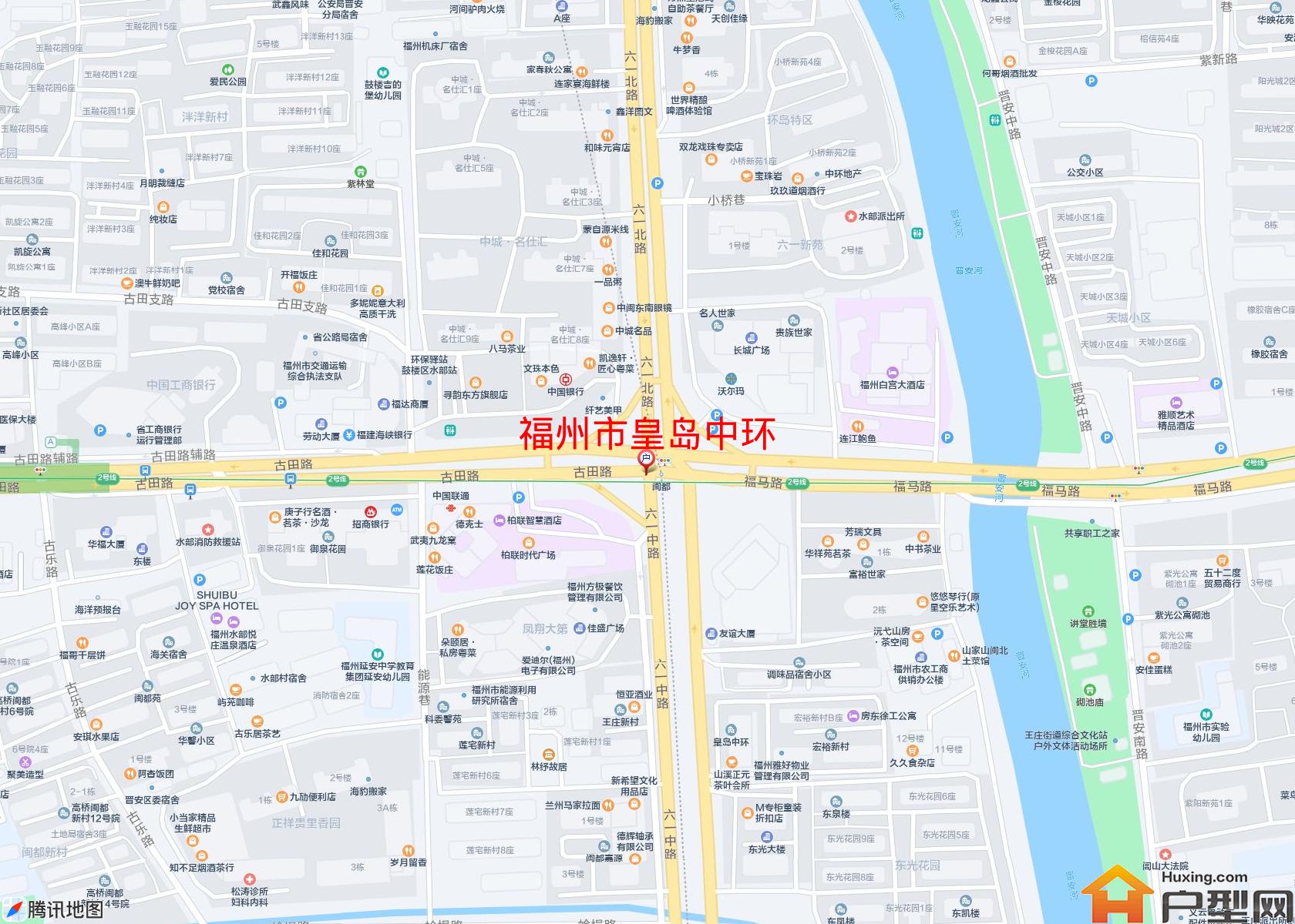 皇岛中环小区 - 户型网