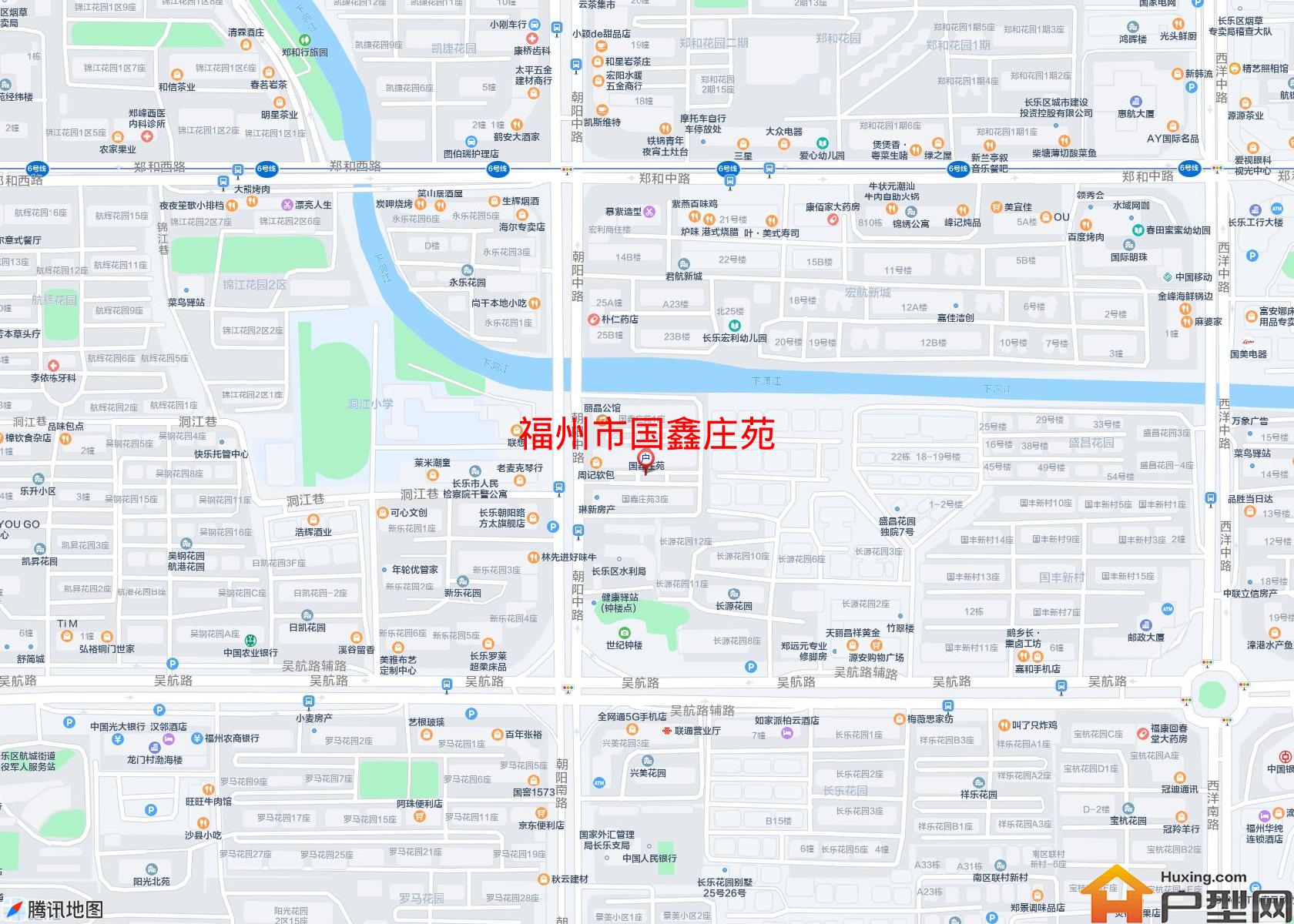 国鑫庄苑小区 - 户型网