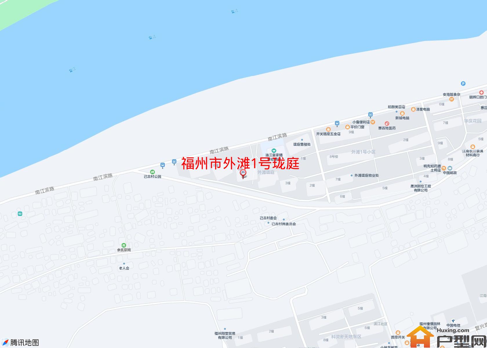 外滩1号珑庭小区 - 户型网