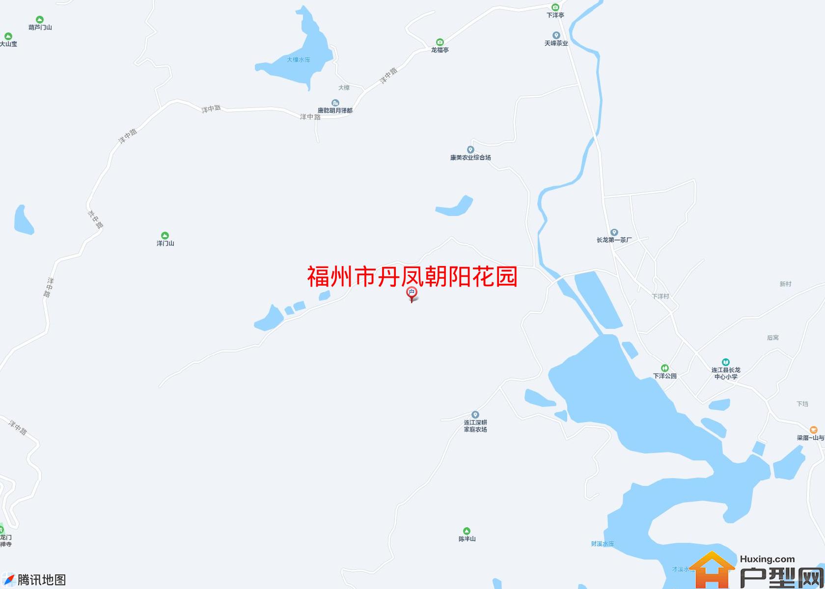 丹凤朝阳花园小区 - 户型网