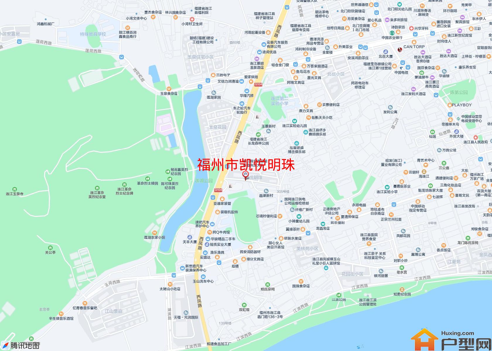 凯悦明珠小区 - 户型网