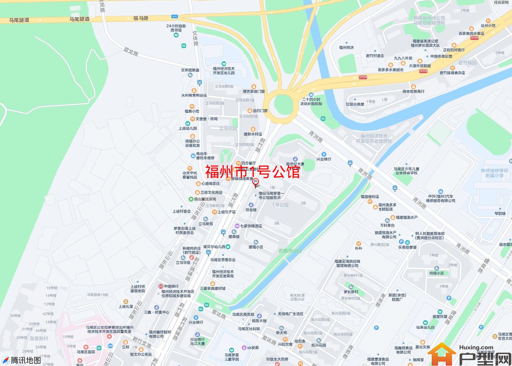 1号公馆小区 - 户型网 1号公馆小区 - 户型网