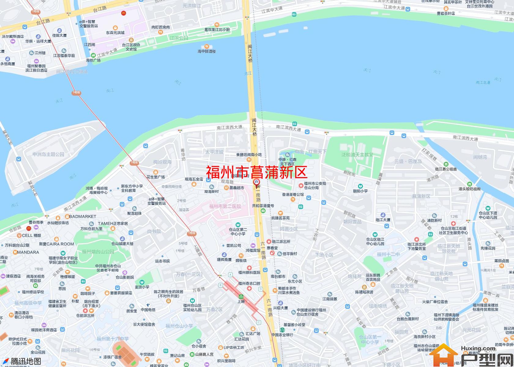 菖蒲新区小区 - 户型网 菖蒲新区小区 - 户型网