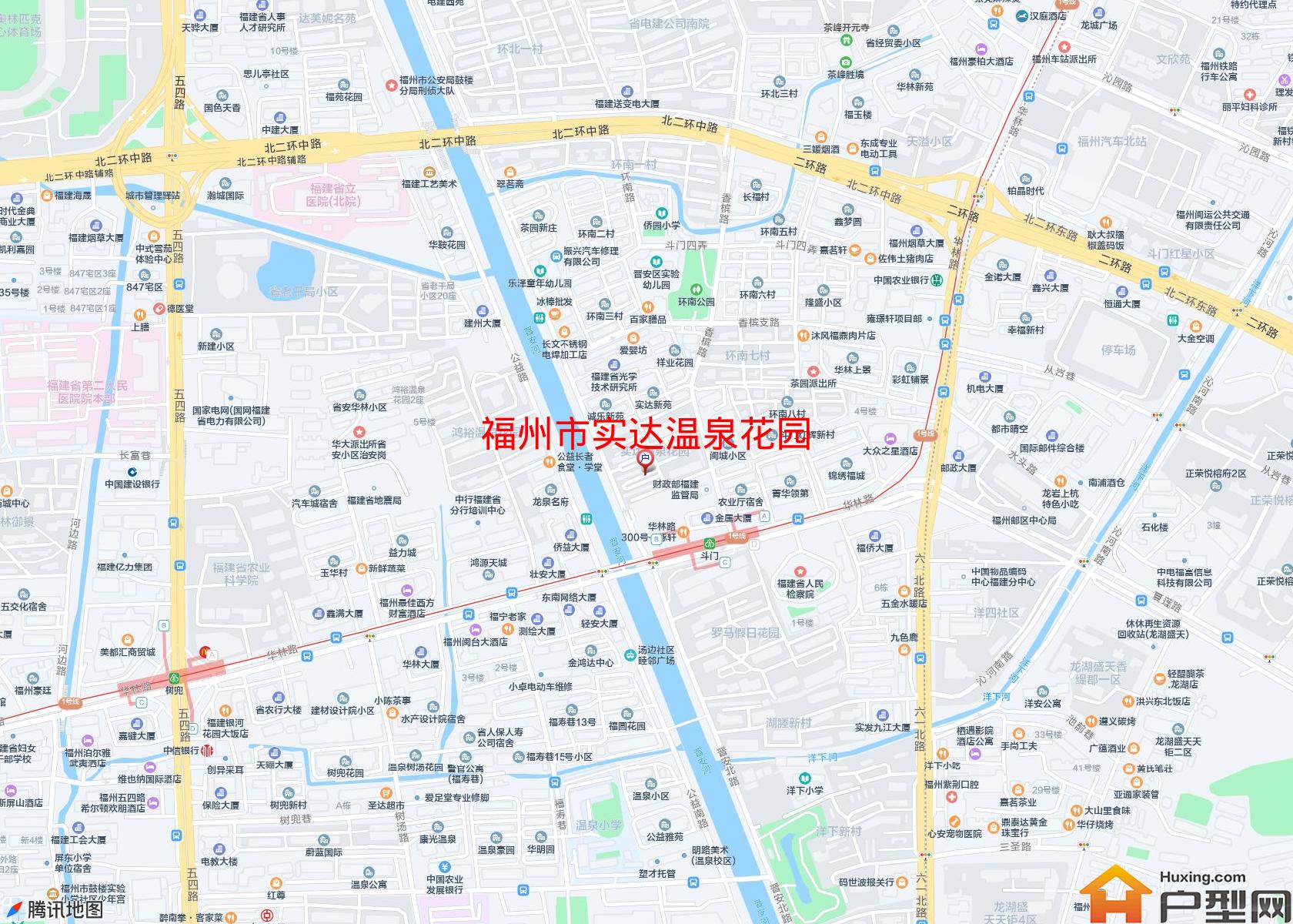 实达温泉花园小区 - 户型网 实达温泉花园小区 - 户型网