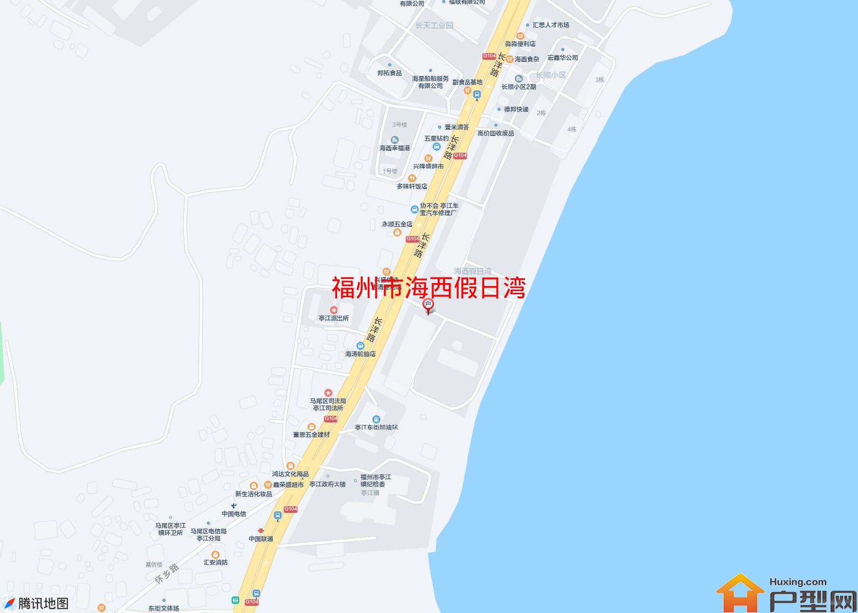 海西假日湾小区 - 户型网 海西假日湾小区 - 户型网