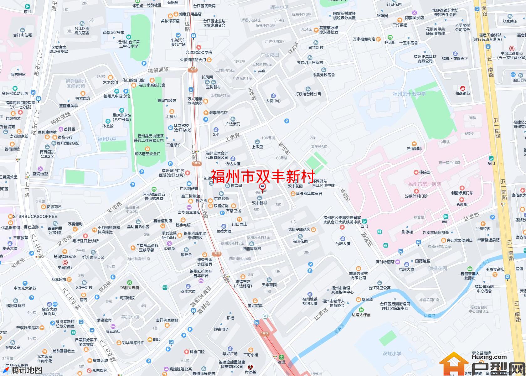 双丰新村小区 - 户型网