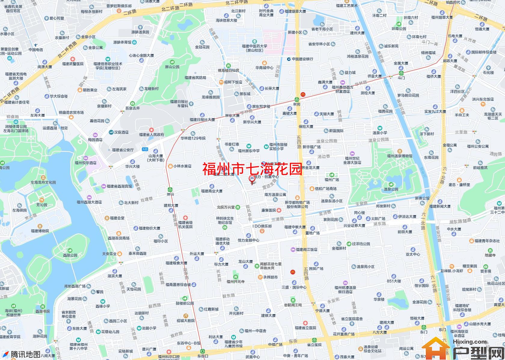 七海花园小区 - 户型网 七海花园小区 - 户型网