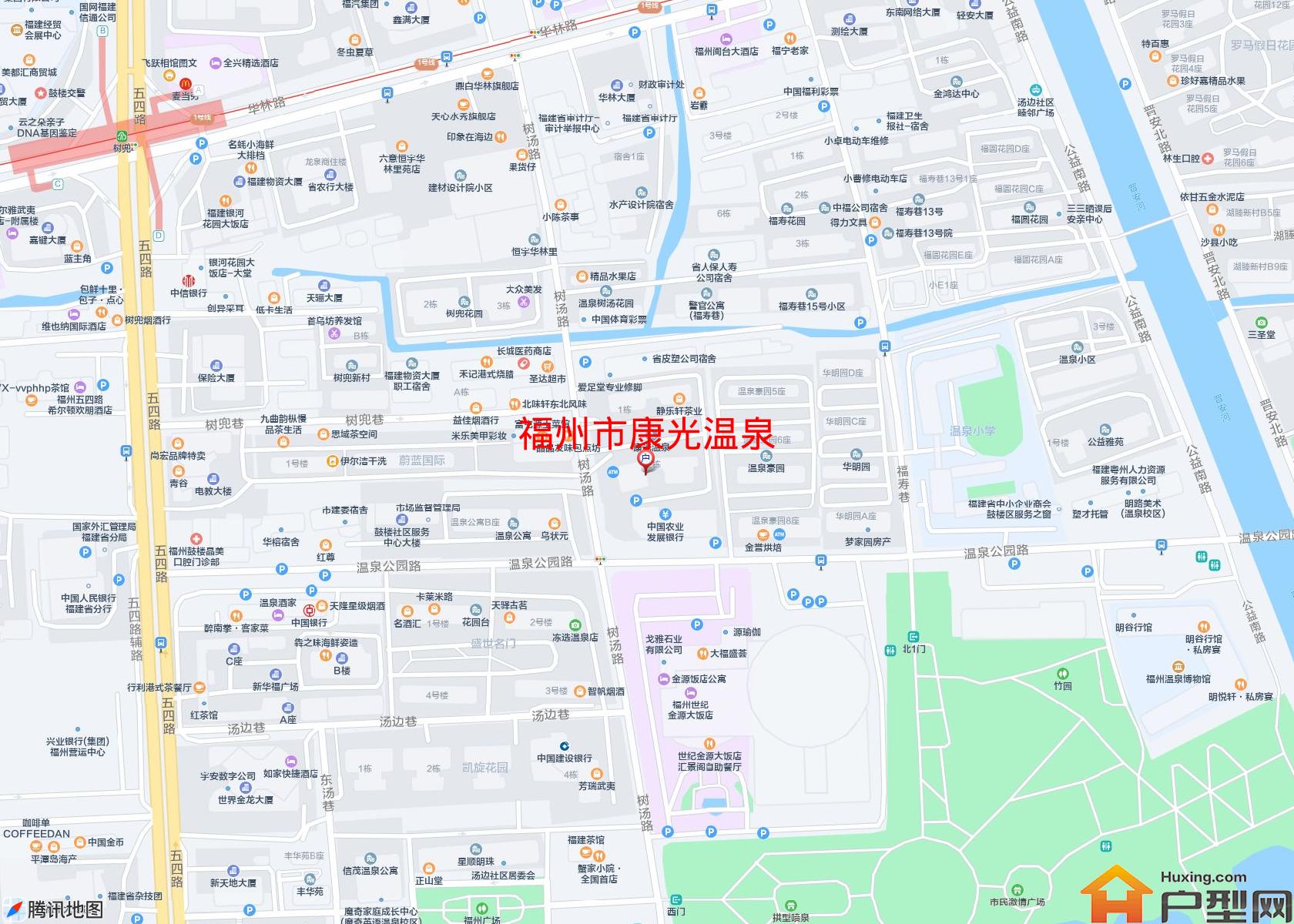 康光温泉小区 - 户型网 康光温泉小区 - 户型网