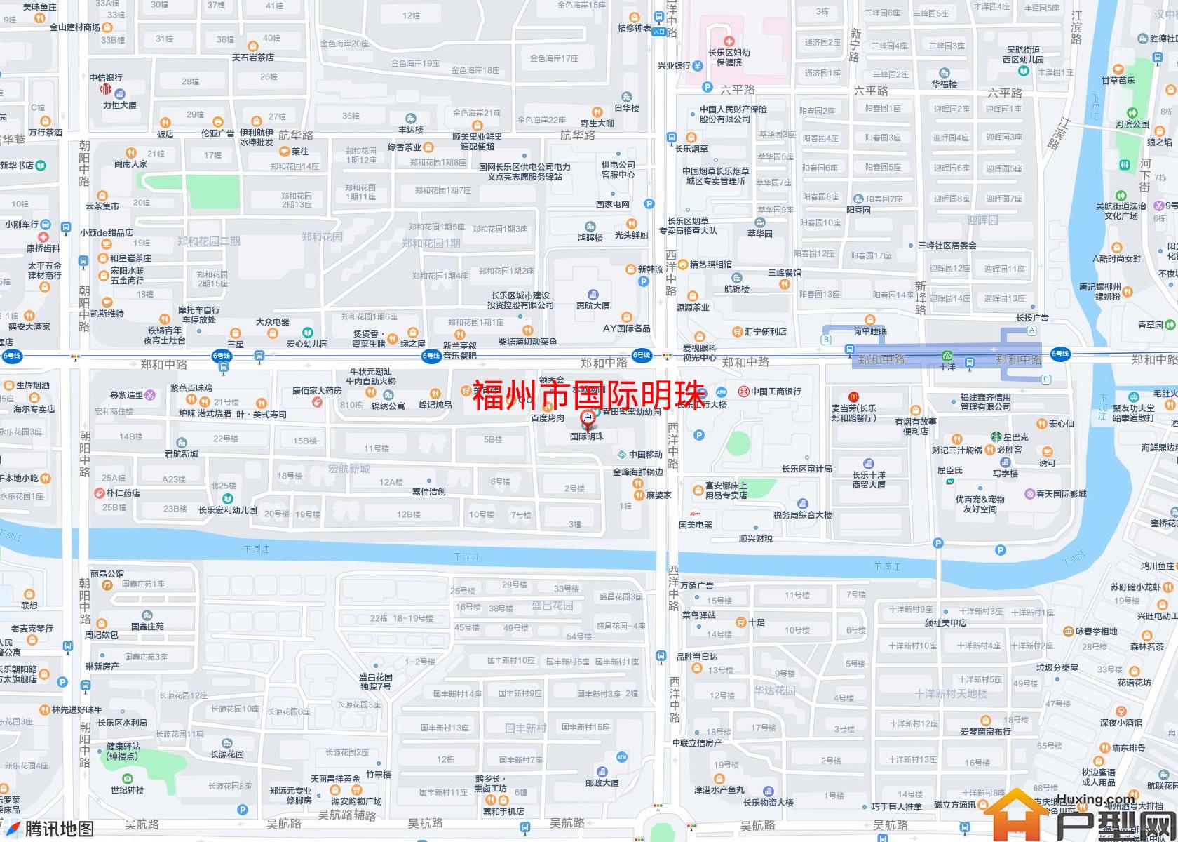 国际明珠小区 - 户型网