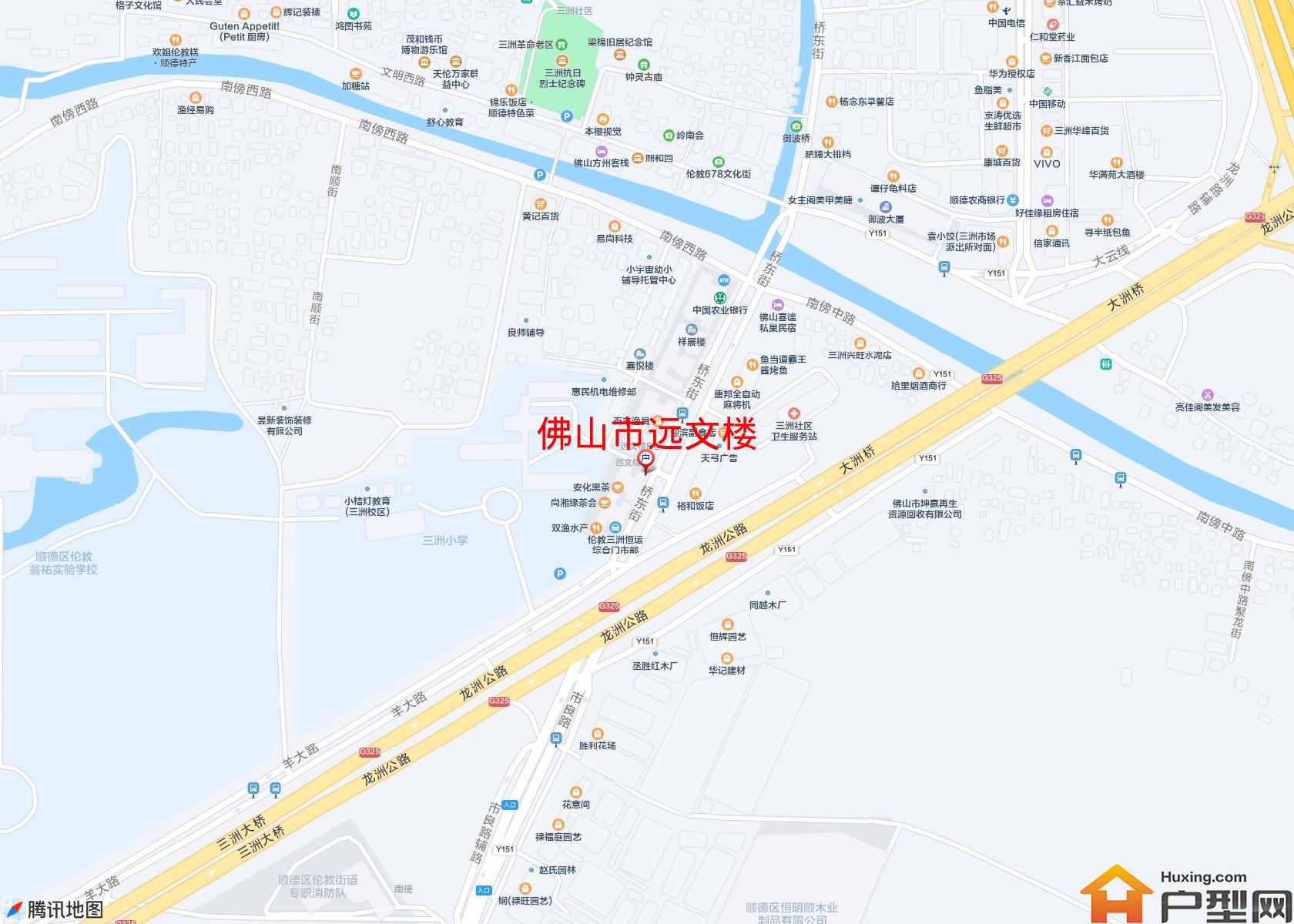 远文楼小区 - 户型网