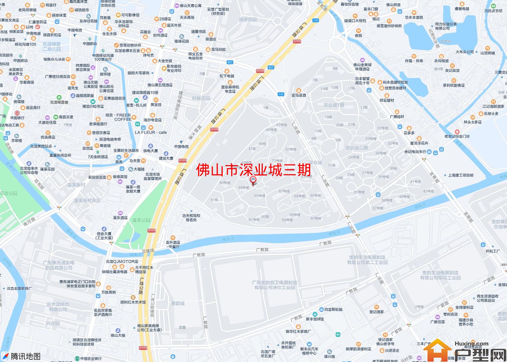 深业城三期小区 - 户型网 深业城三期小区 - 户型网