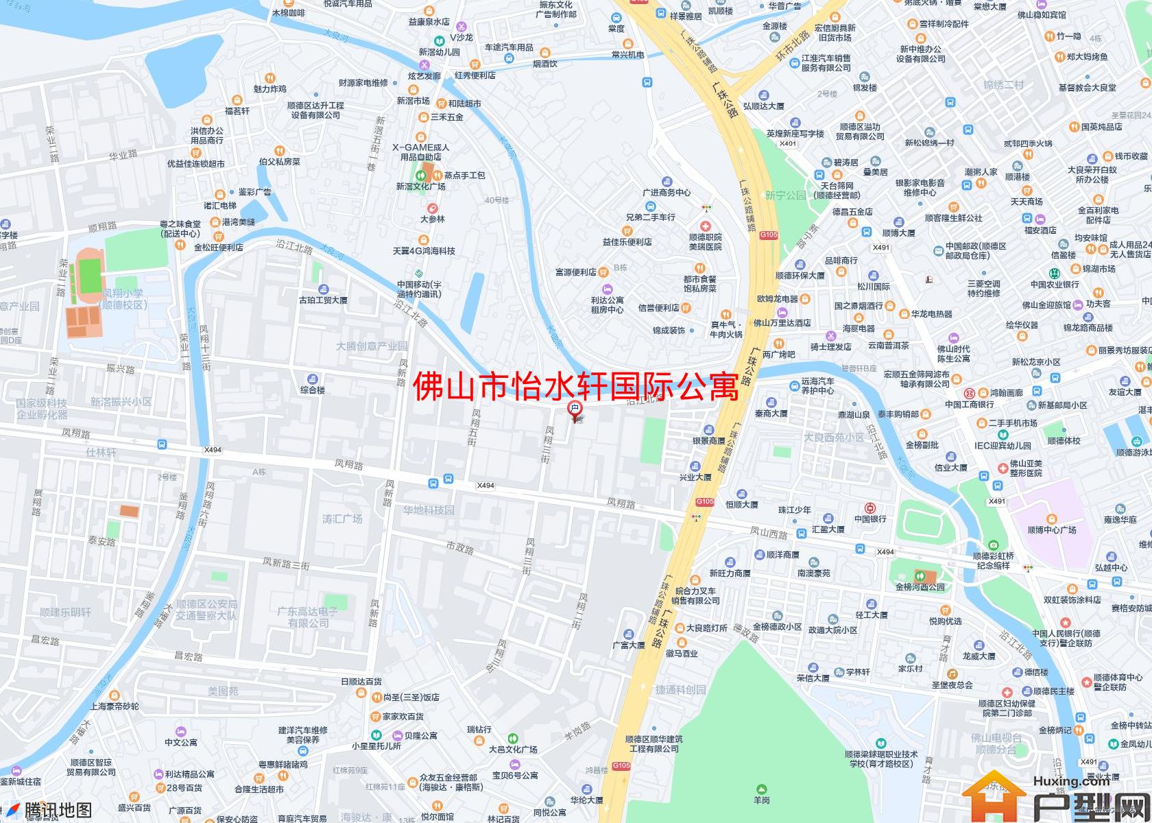 怡水轩国际公寓小区 - 户型网 怡水轩国际公寓小区 - 户型网
