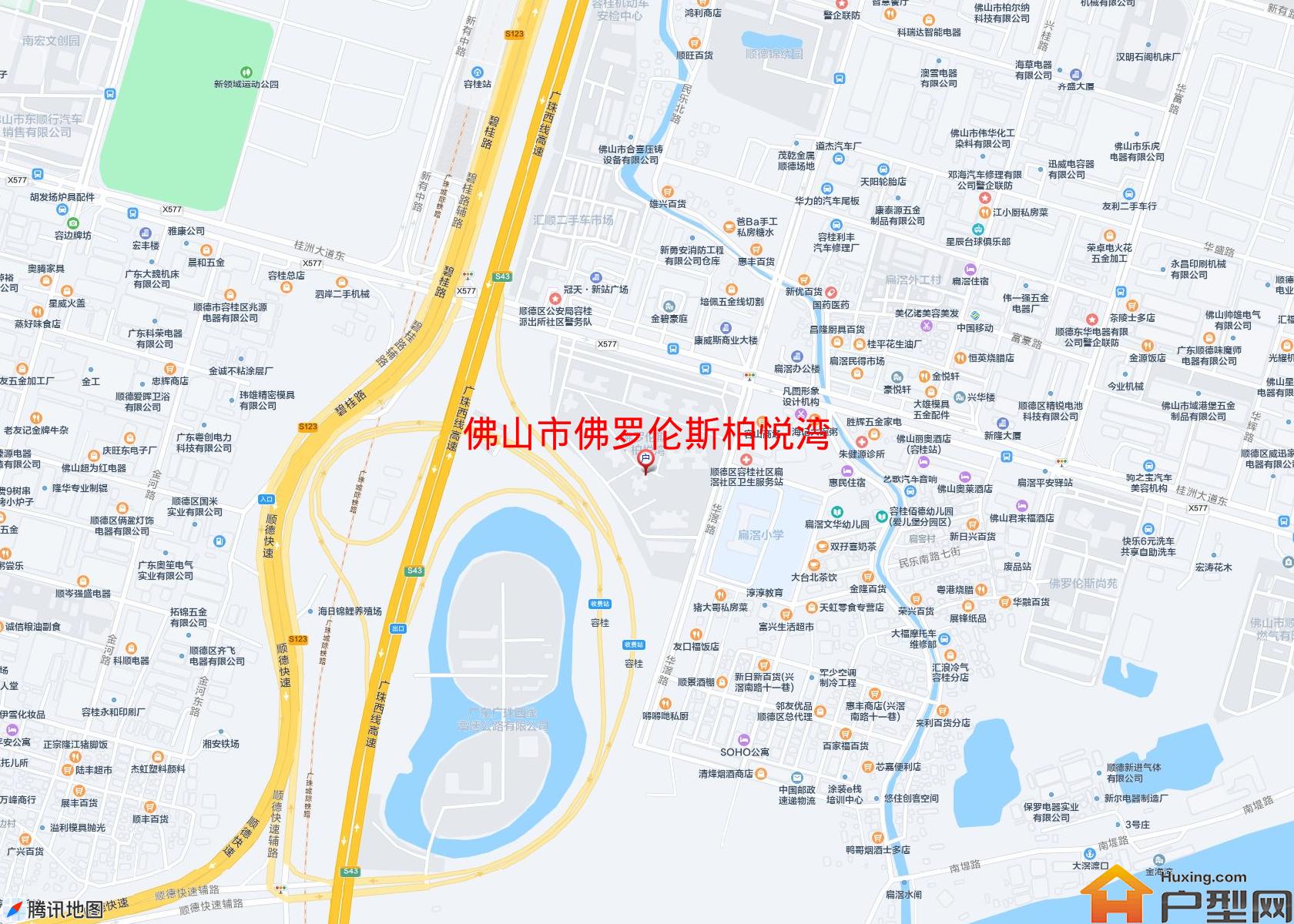 佛罗伦斯柏悦湾小区 - 户型网