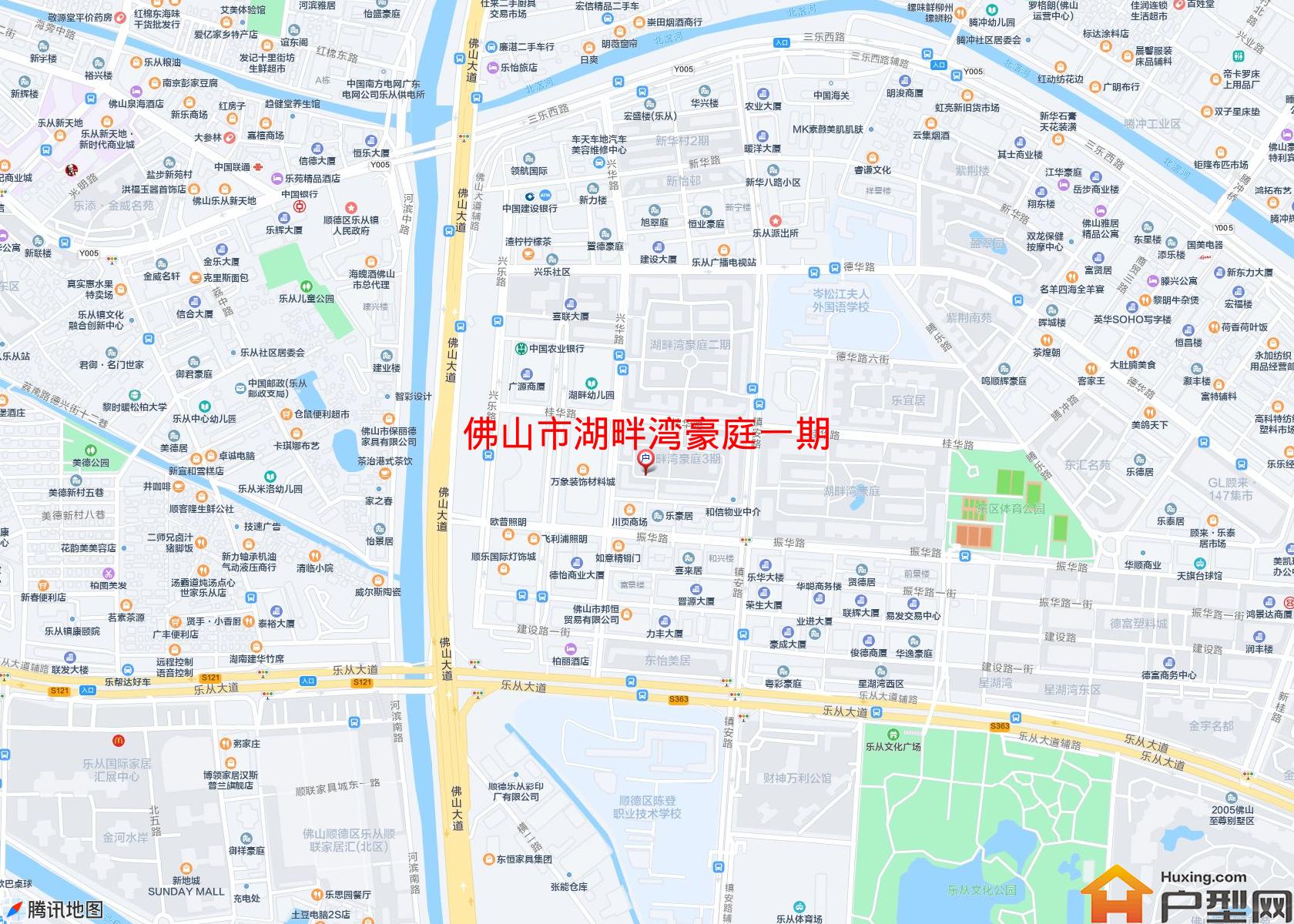 湖畔湾豪庭一期小区 - 户型网 湖畔湾豪庭一期小区 - 户型网