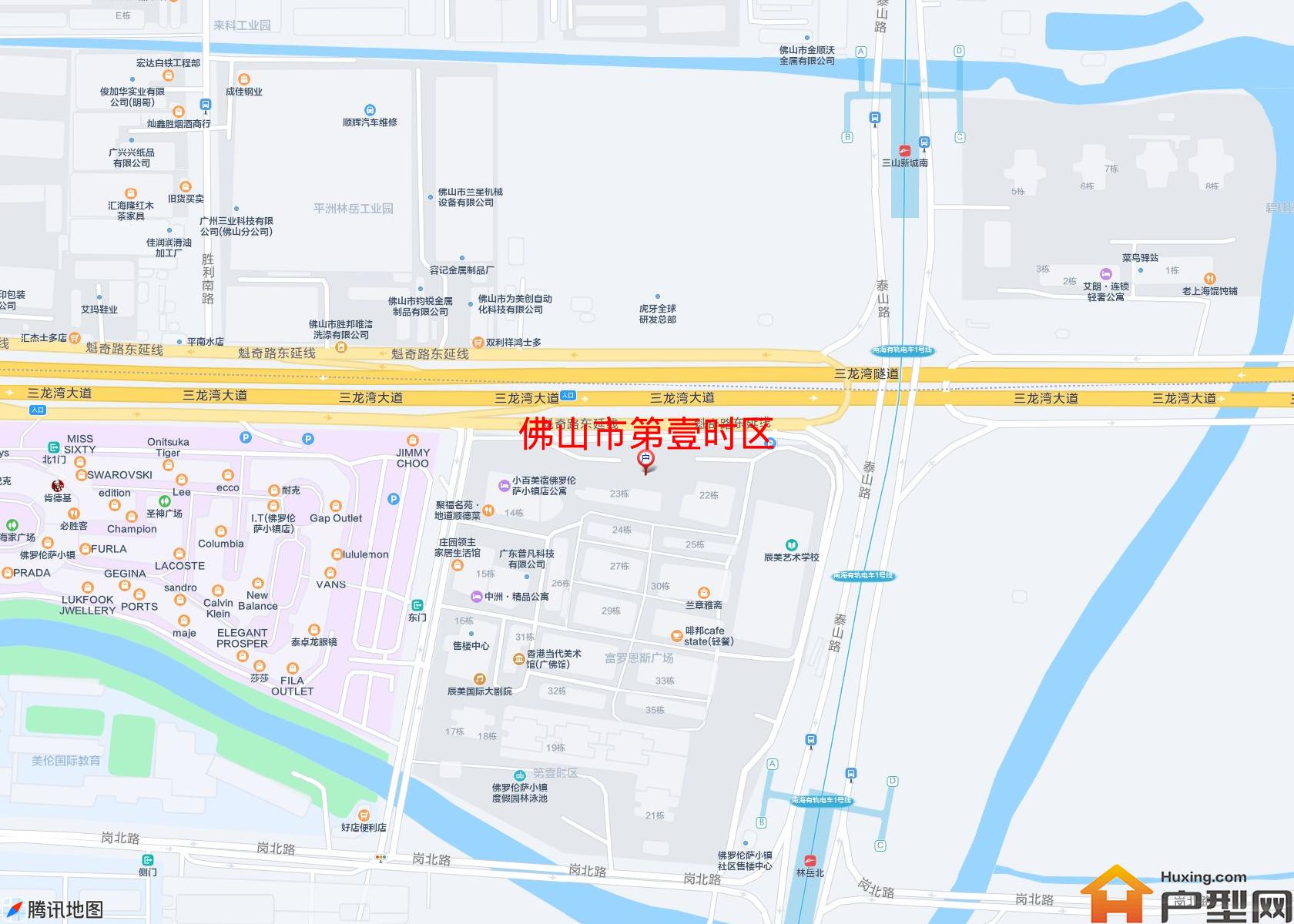 第壹时区小区 - 户型网 第壹时区小区 - 户型网