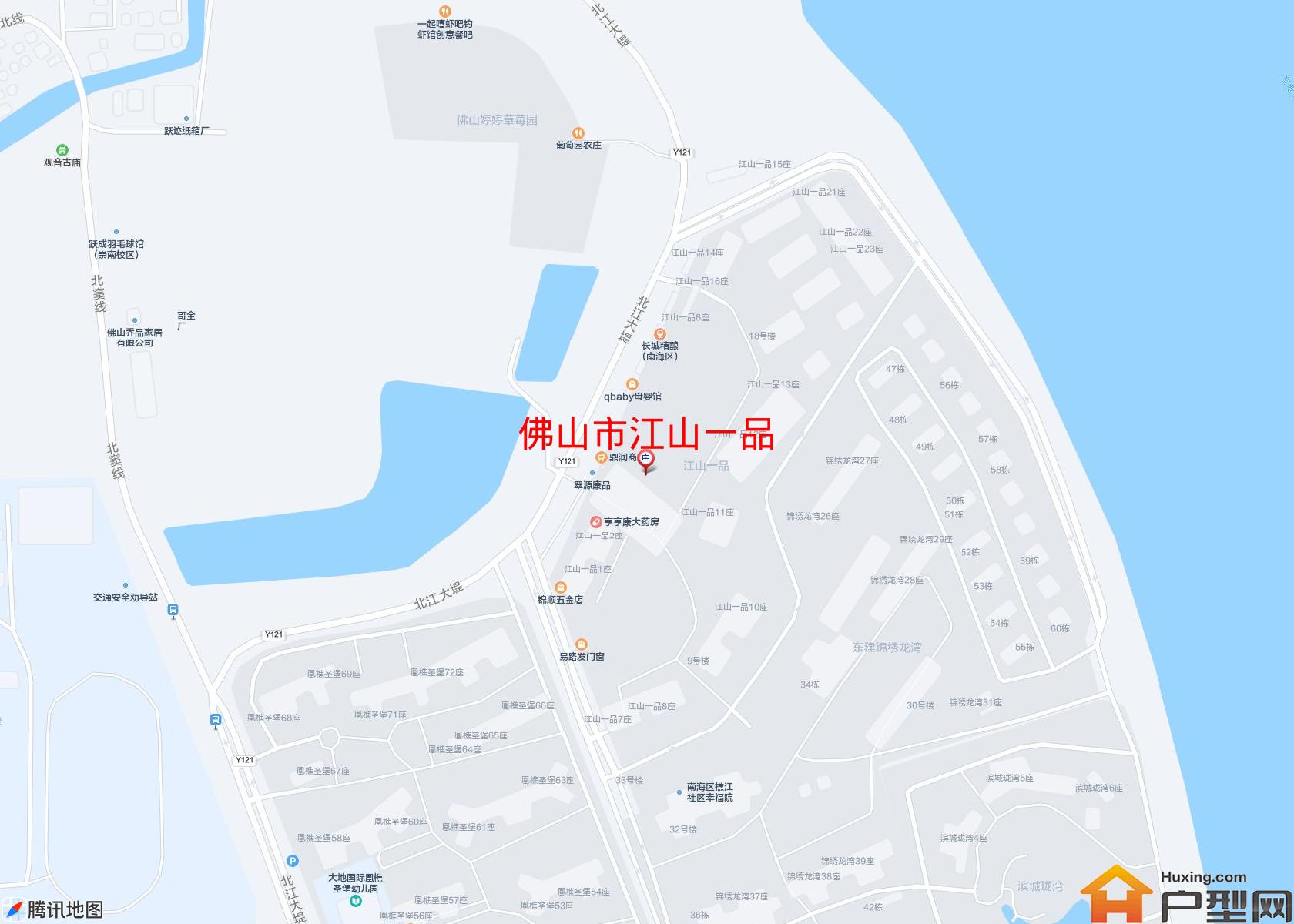 江山一品小区 - 户型网 江山一品小区 - 户型网
