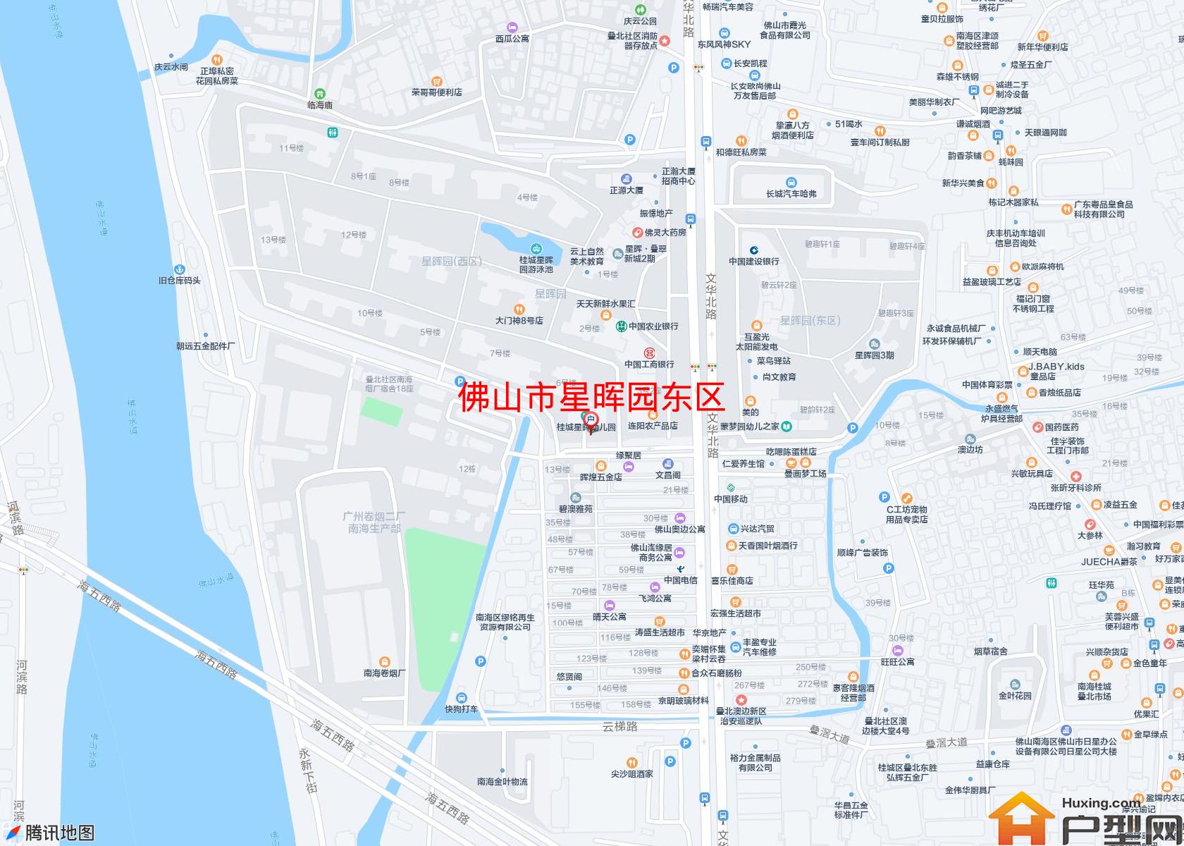 星晖园东区小区 - 户型网 星晖园东区小区 - 户型网