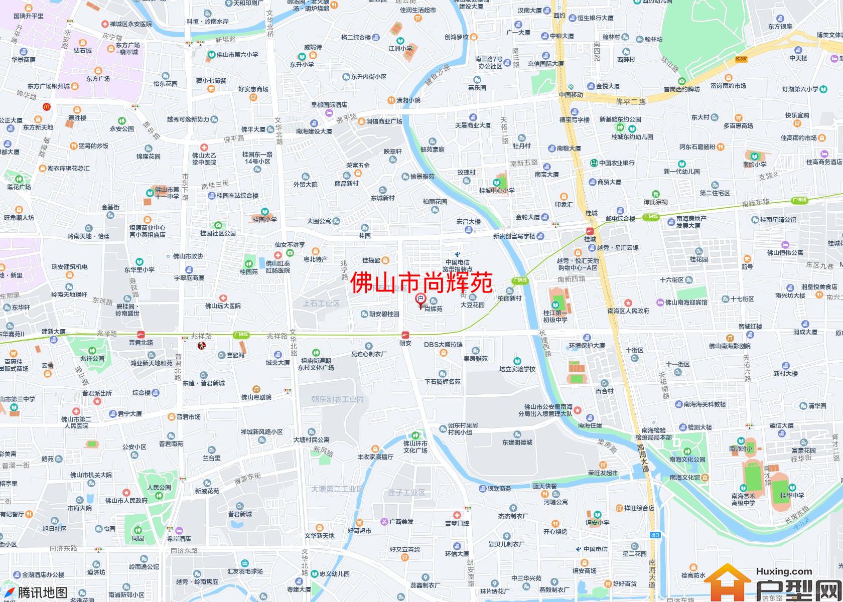 尚辉苑小区 - 户型网 尚辉苑小区 - 户型网