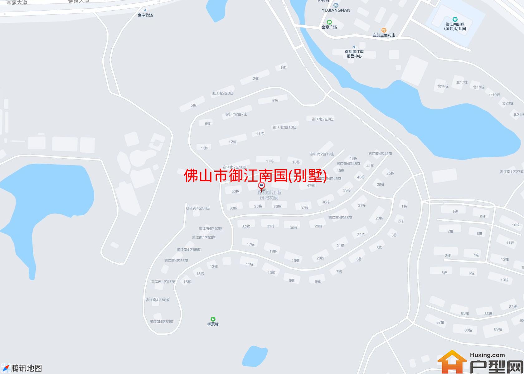 御江南国(别墅)小区 - 户型网 御江南国(别墅)小区 - 户型网