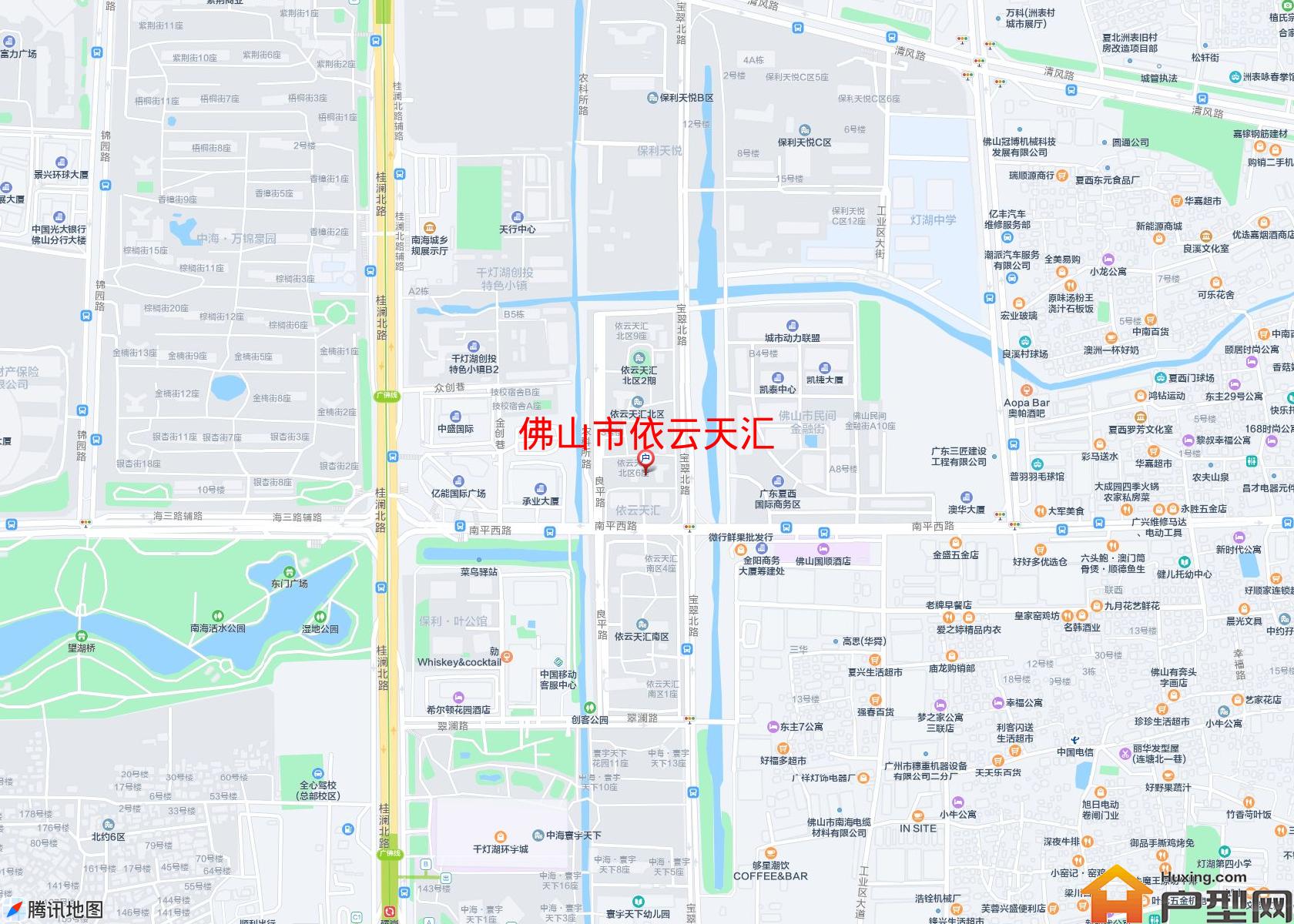 依云天汇小区 - 户型网 依云天汇小区 - 户型网