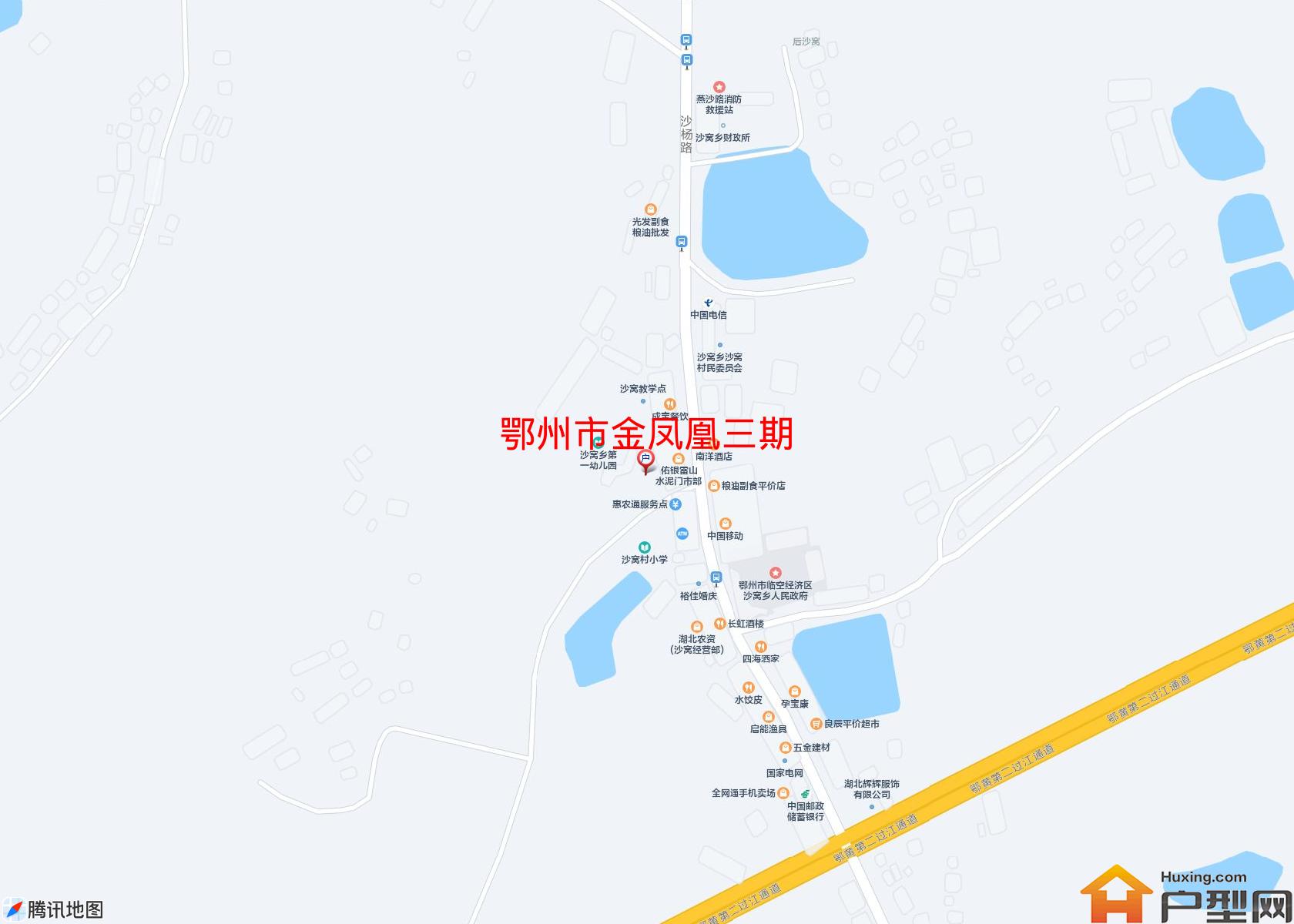 金凤凰三期小区 - 户型网