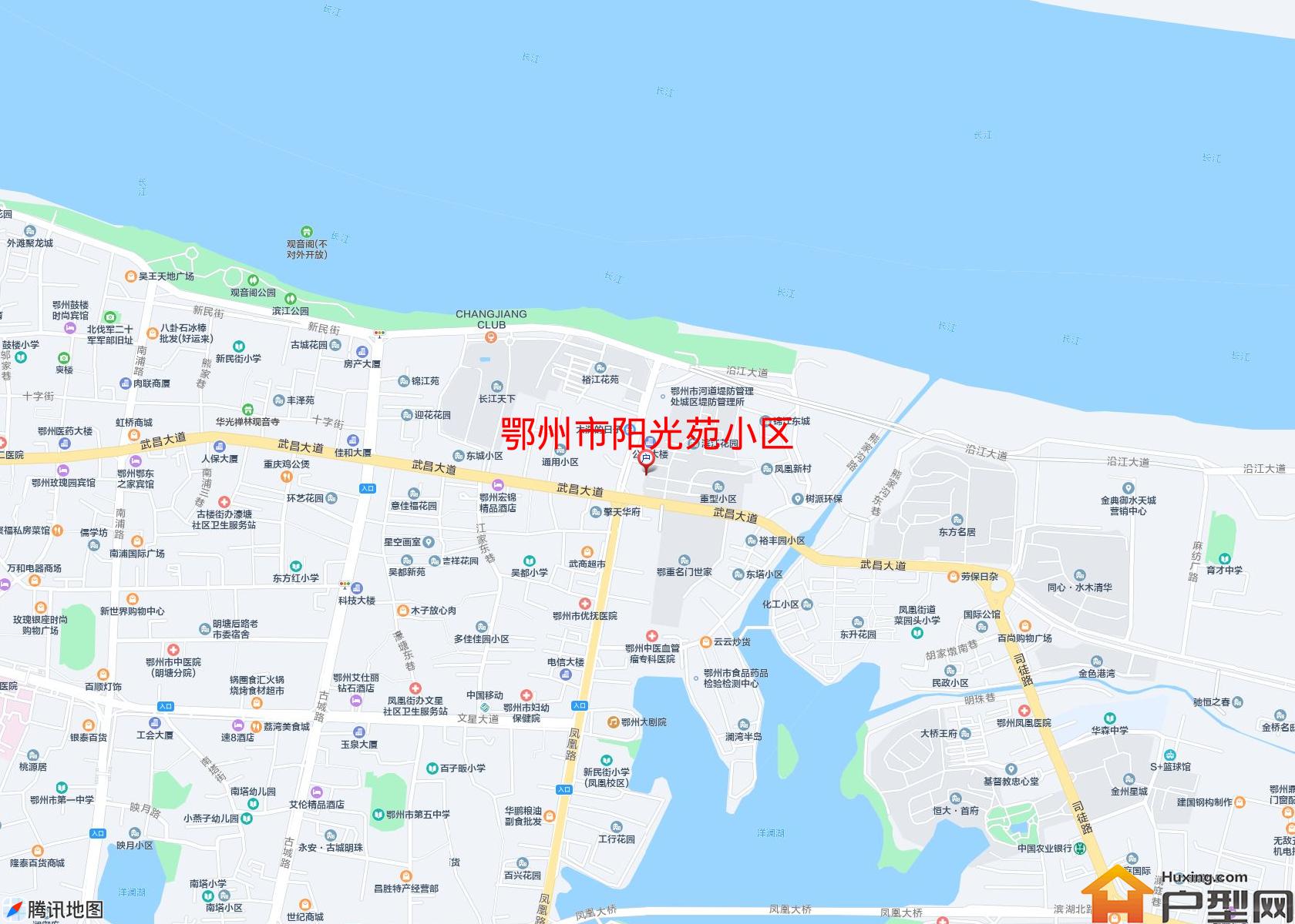 阳光苑小区小区 - 户型网