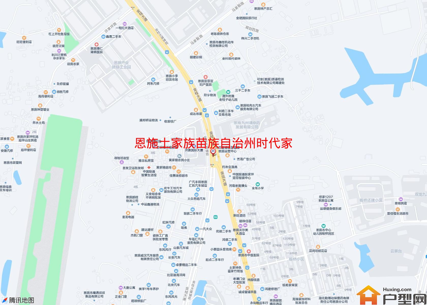 时代家居小区 - 户型网