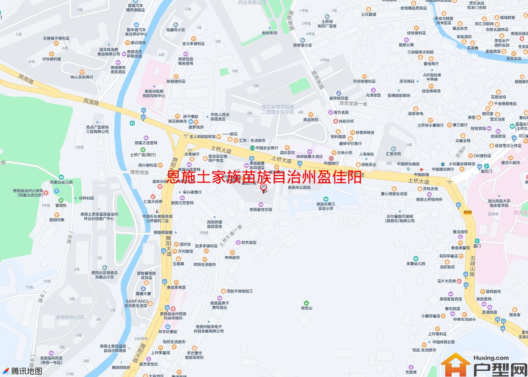 盈佳阳光城小区 - 户型网